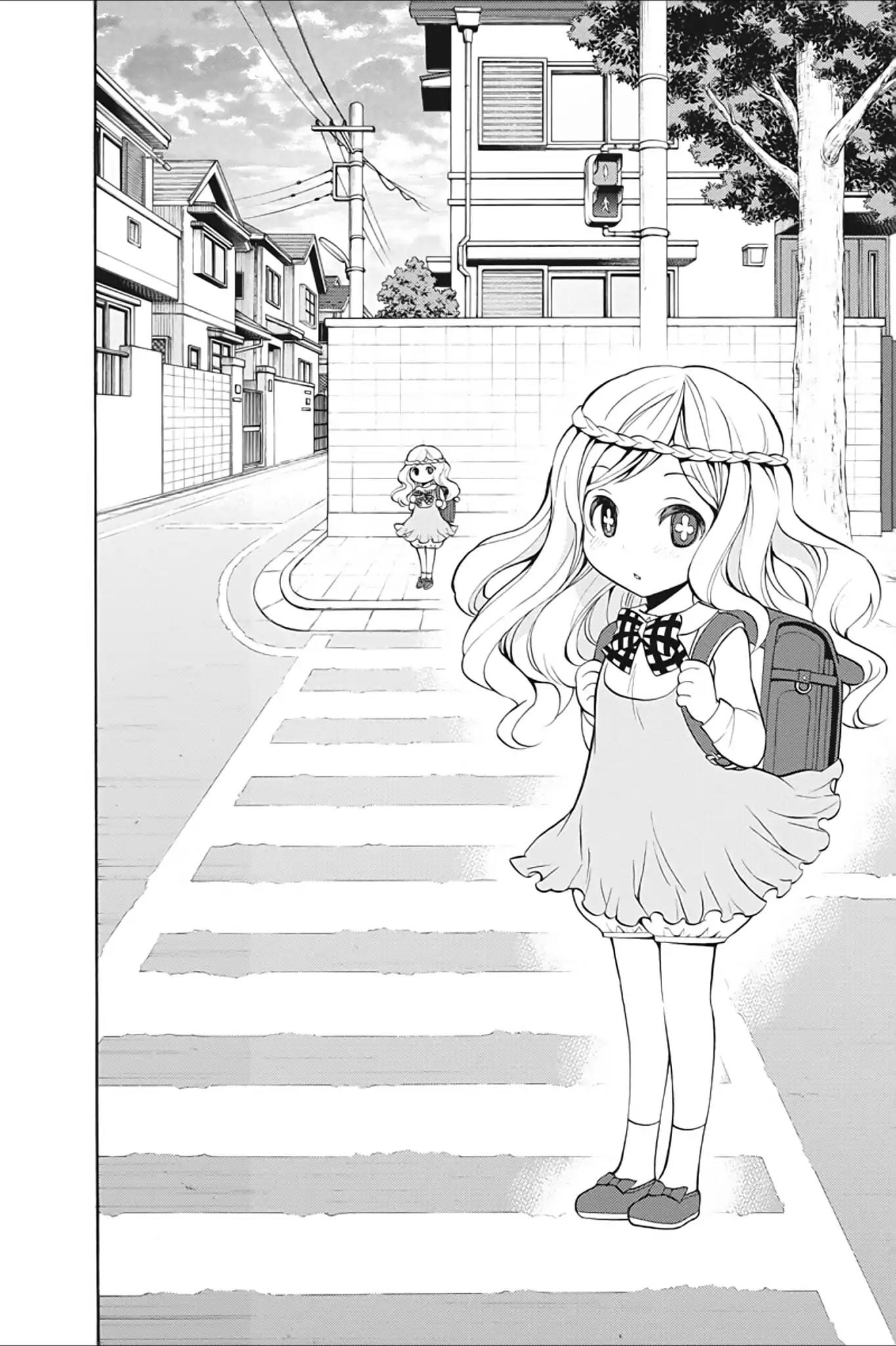 Kyou no Cerberus Chapter 11 page 32 - Chapter 11: Let's Eat Some Sweets!