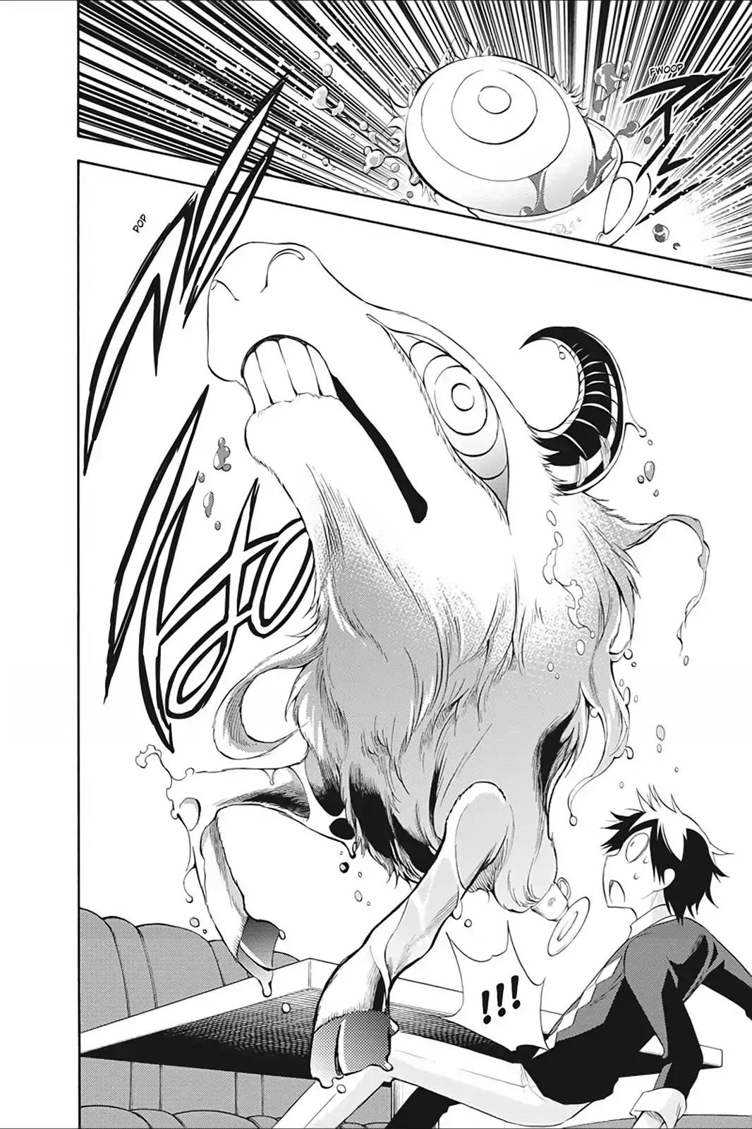 Kyou no Cerberus Chapter 12 page 16 - Chapter 12: Jormungand and Hel