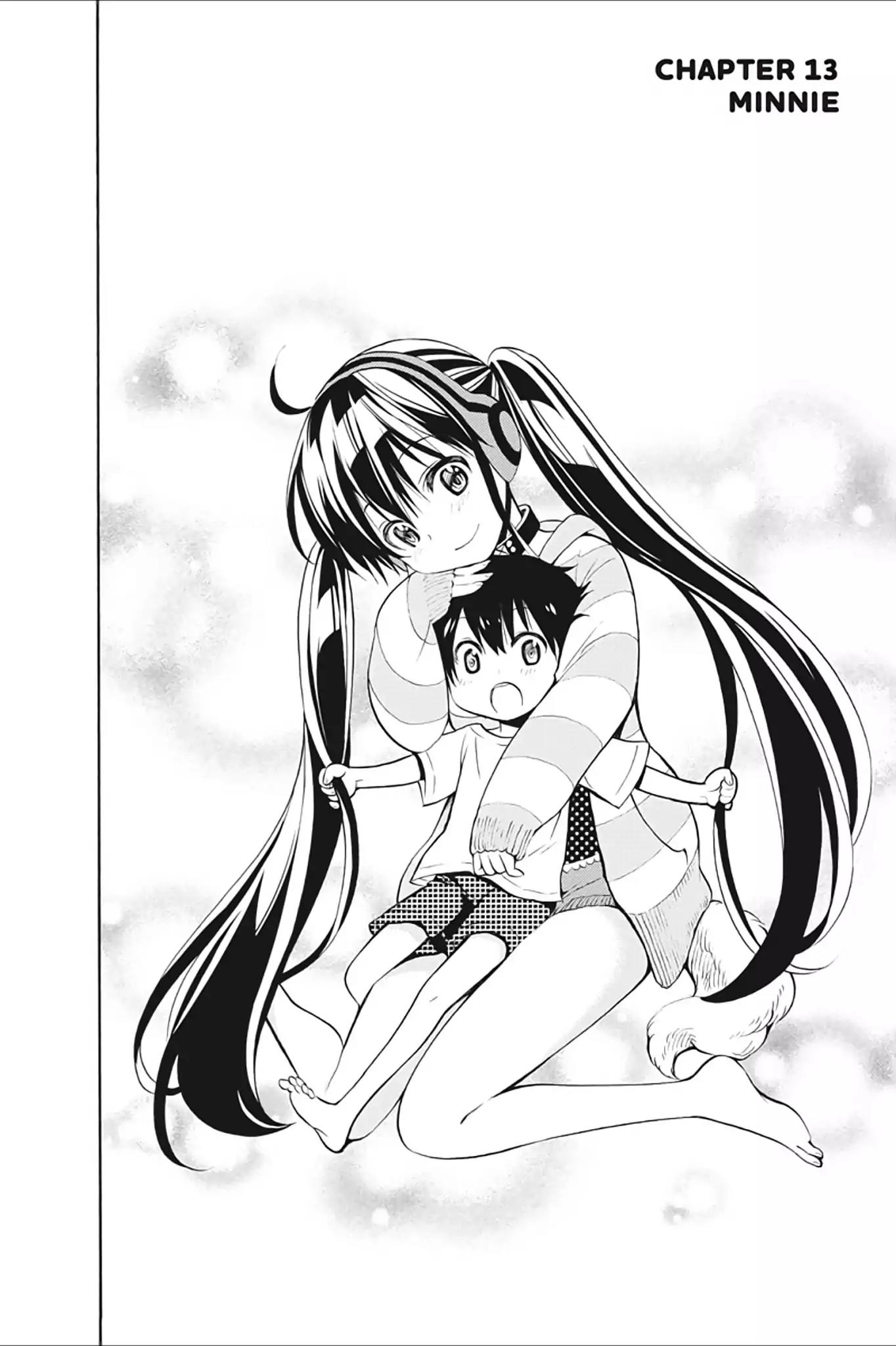 Kyou no Cerberus Chapter 13 page 2 - Chapter 13: Minnie