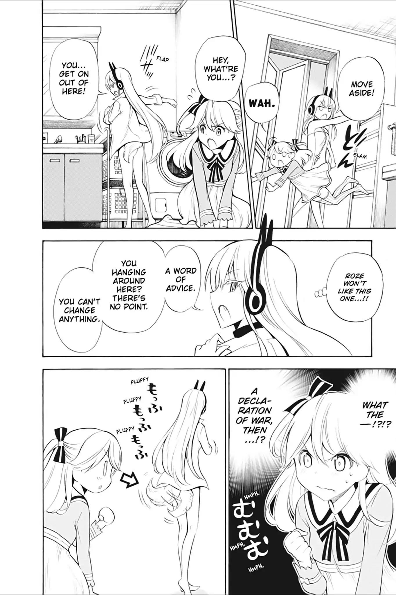 Kyou no Cerberus Chapter 13 page 24 - Chapter 13: Minnie
