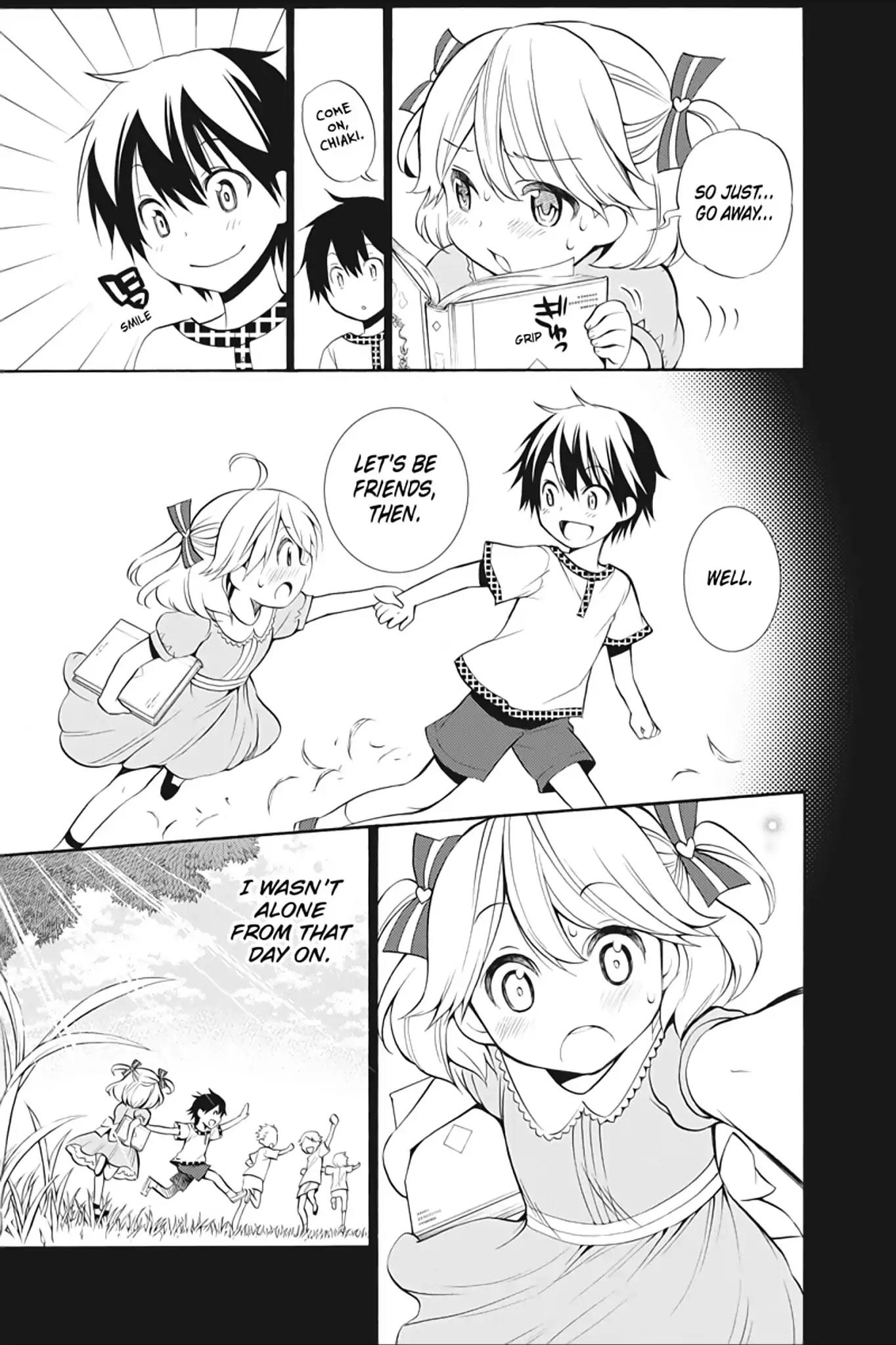 Kyou no Cerberus Chapter 13 page 27 - Chapter 13: Minnie