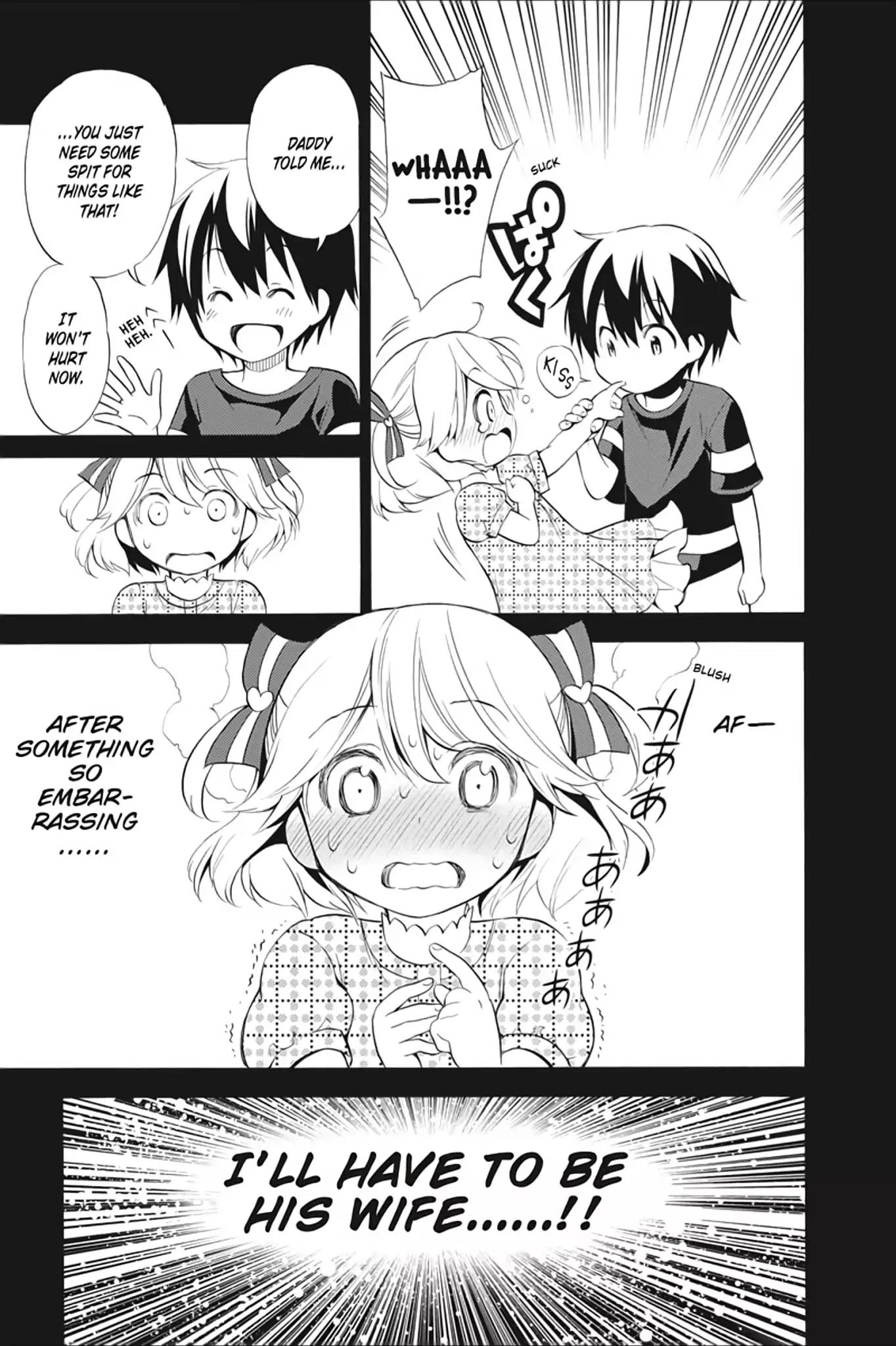 Kyou no Cerberus Chapter 13 page 29 - Chapter 13: Minnie