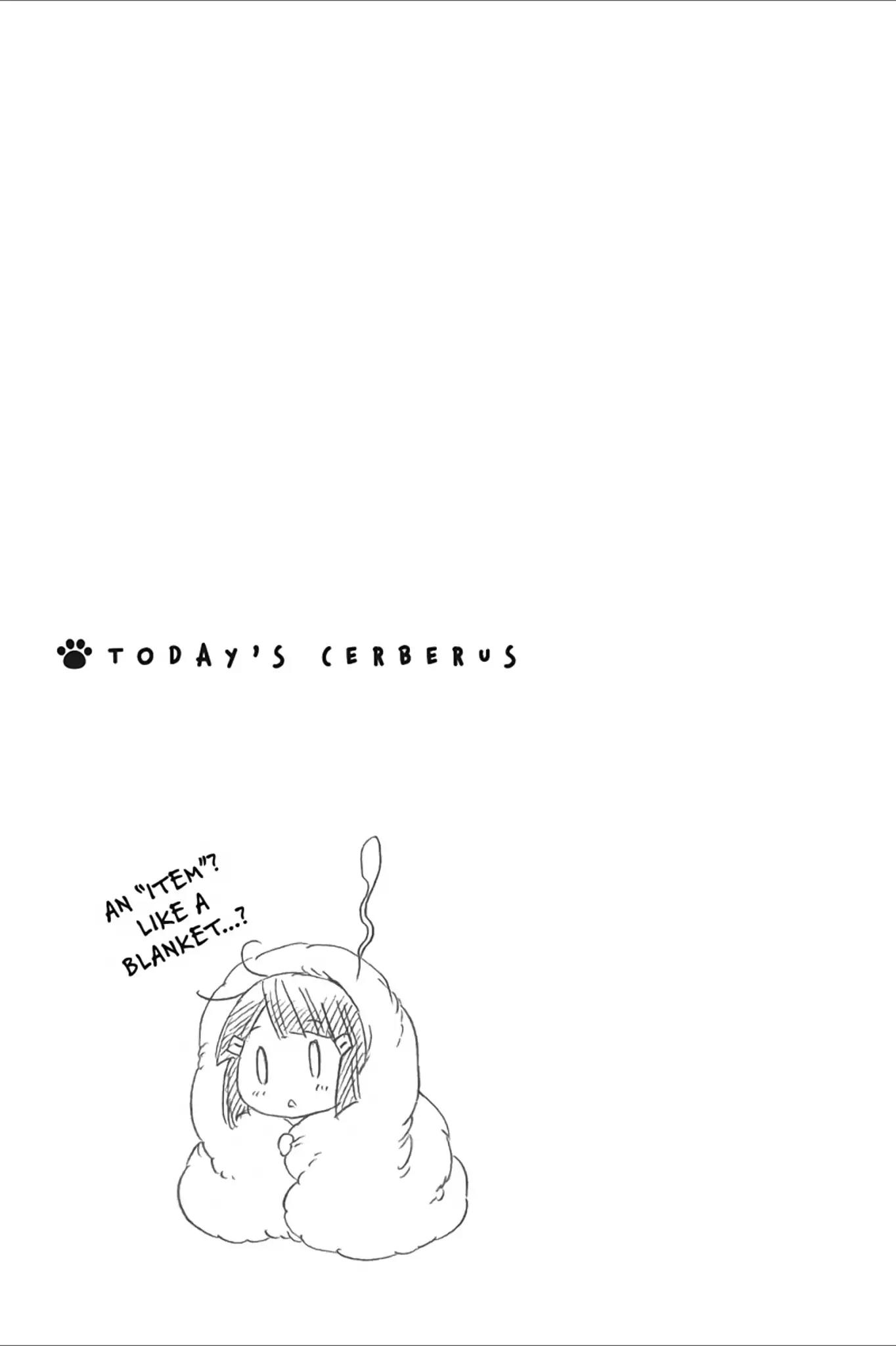 Kyou no Cerberus Chapter 13 page 41 - Chapter 13: Minnie