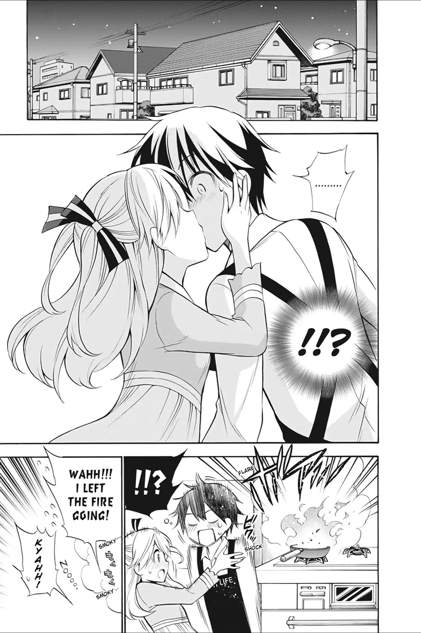 Kyou no Cerberus Chapter 14 page 1 - Chapter 14: Versus!?