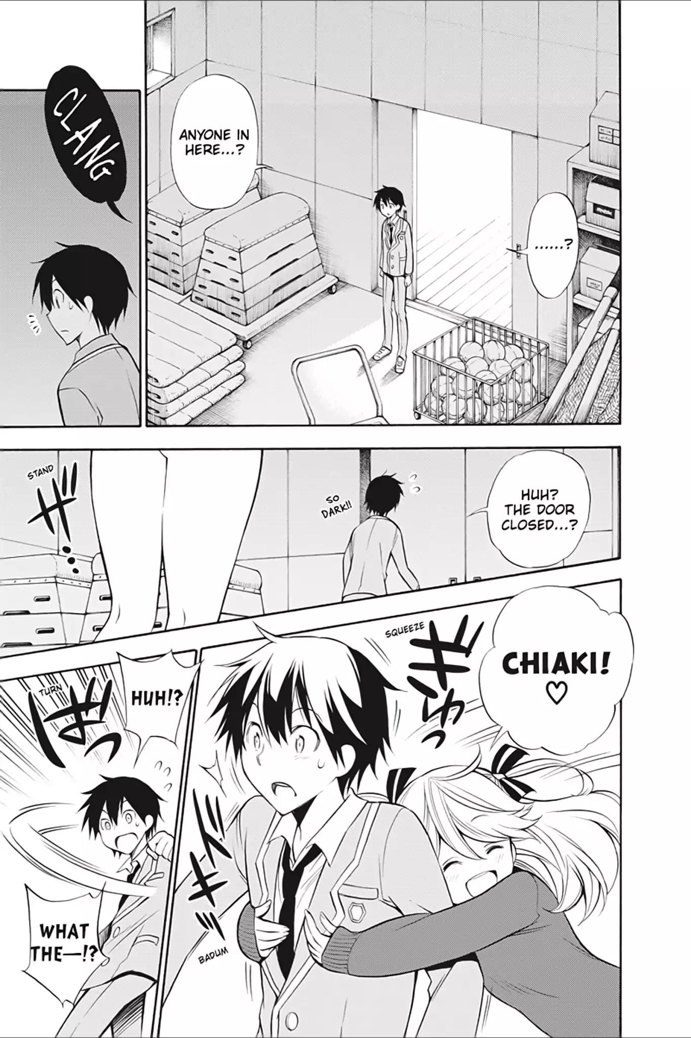 Kyou no Cerberus Chapter 14 page 25 - Chapter 14: Versus!?