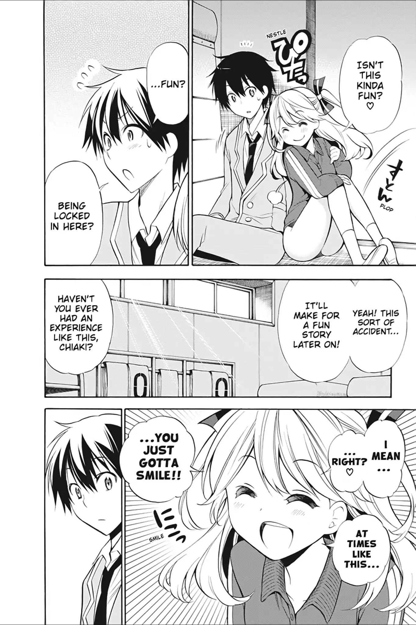Kyou no Cerberus Chapter 14 page 28 - Chapter 14: Versus!?