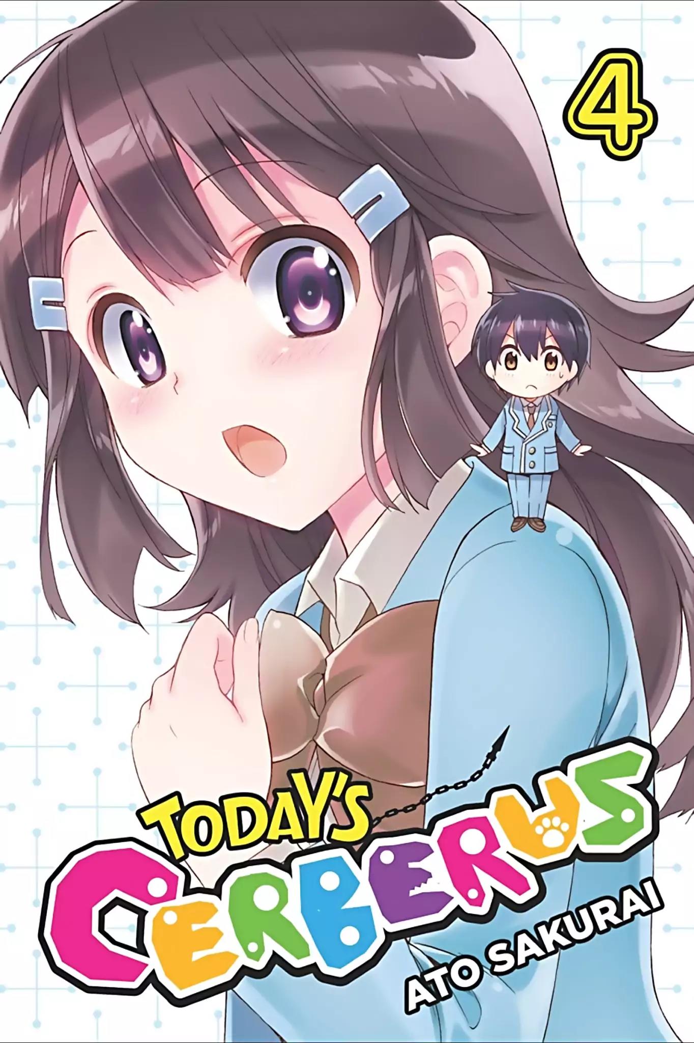 Kyou no Cerberus Chapter 15 page 1 - Chapter 15: Roze's Heart