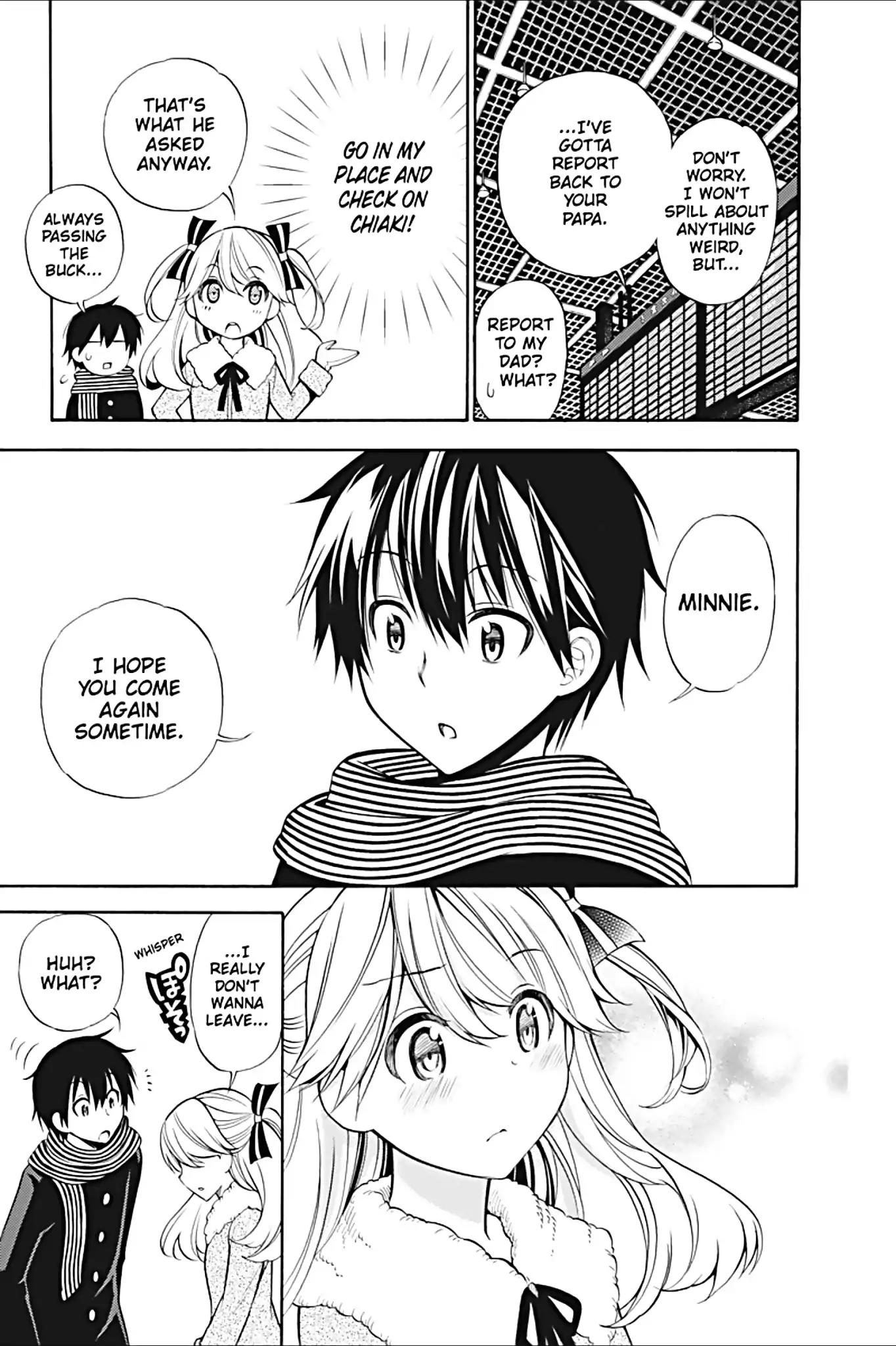 Kyou no Cerberus Chapter 15 page 44 - Chapter 15: Roze's Heart