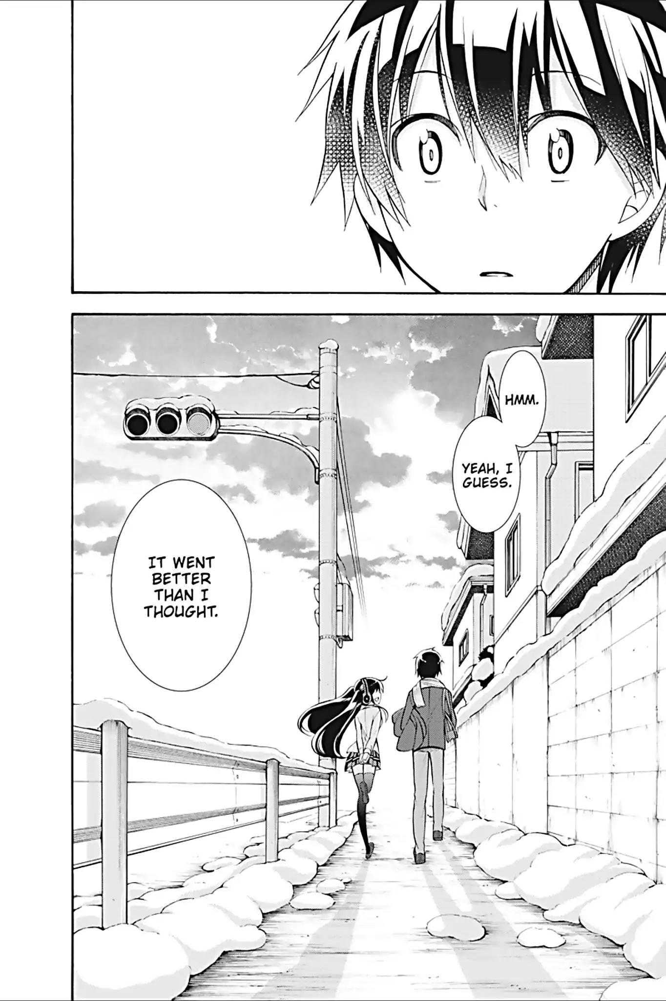Kyou no Cerberus Chapter 16 page 29 - Chapter 16: Let's Play in the Snow!