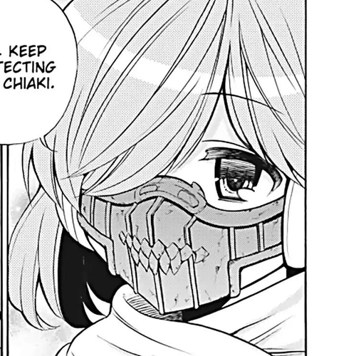 Kyou no Cerberus Chapter 16: Let's Play in the Snow! cover