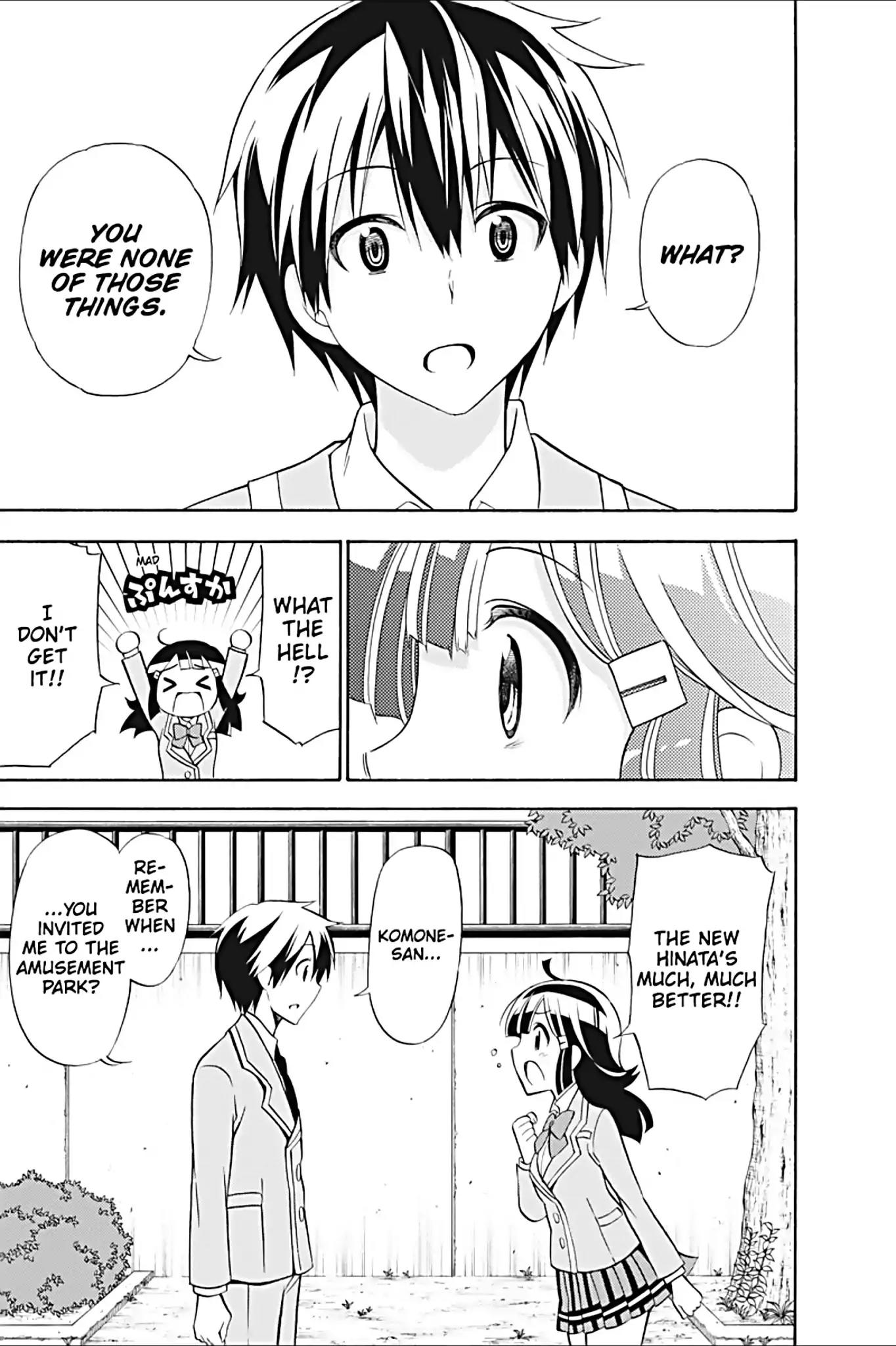 Kyou no Cerberus Chapter 19 page 19 - Chapter 19: Hinata's Heart