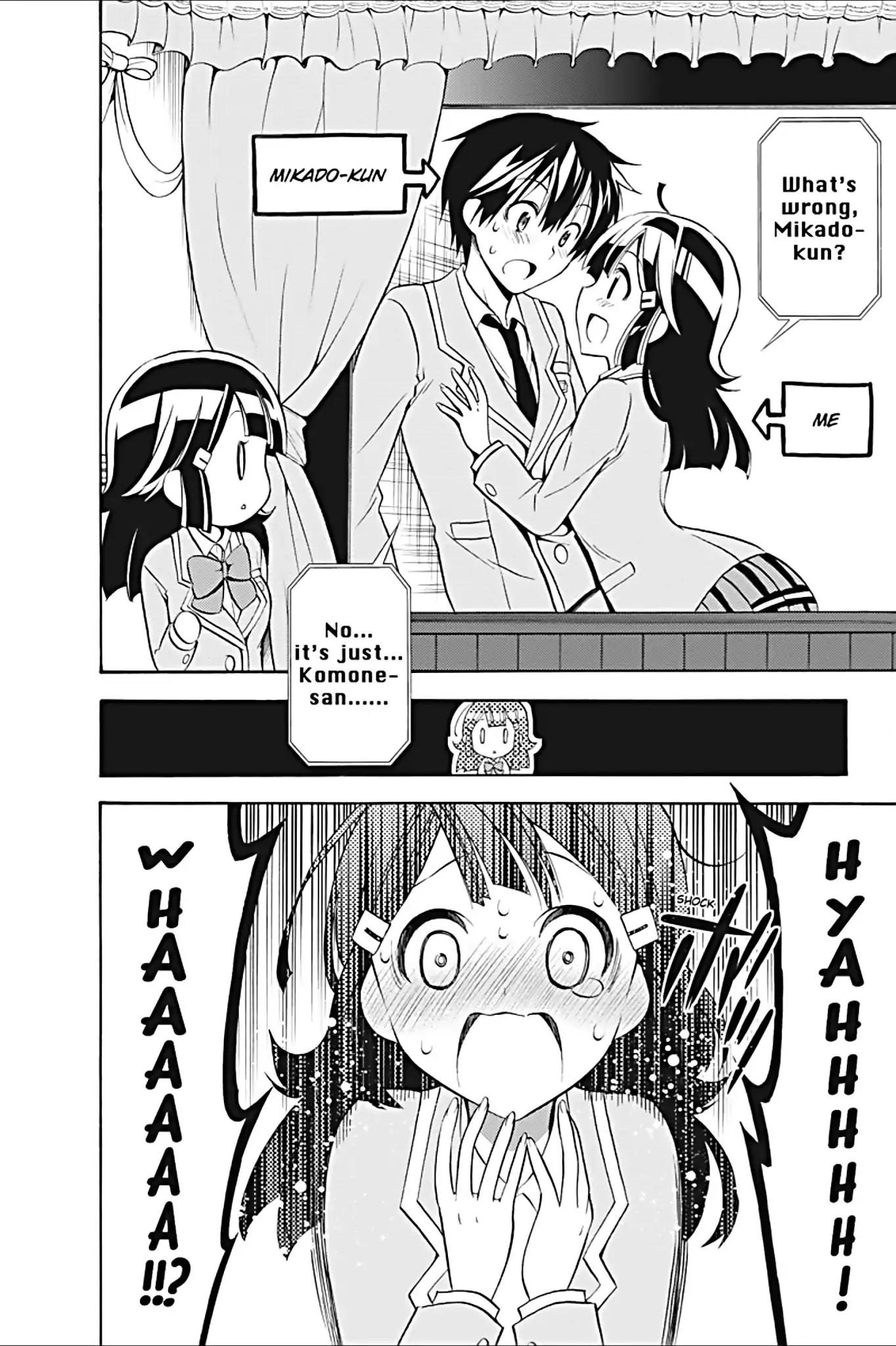 Kyou no Cerberus Chapter 19 page 2 - Chapter 19: Hinata's Heart