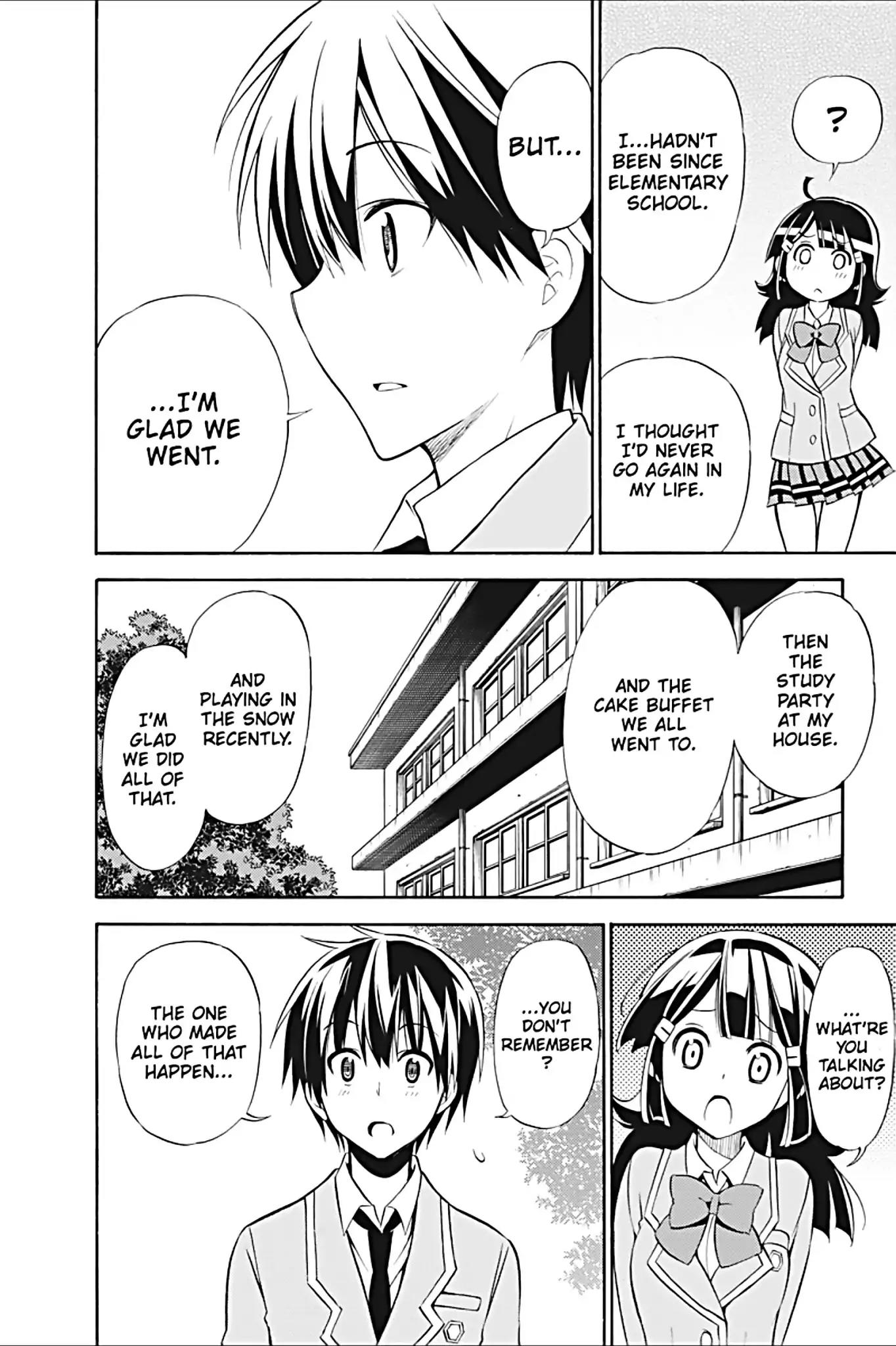Kyou no Cerberus Chapter 19 page 20 - Chapter 19: Hinata's Heart