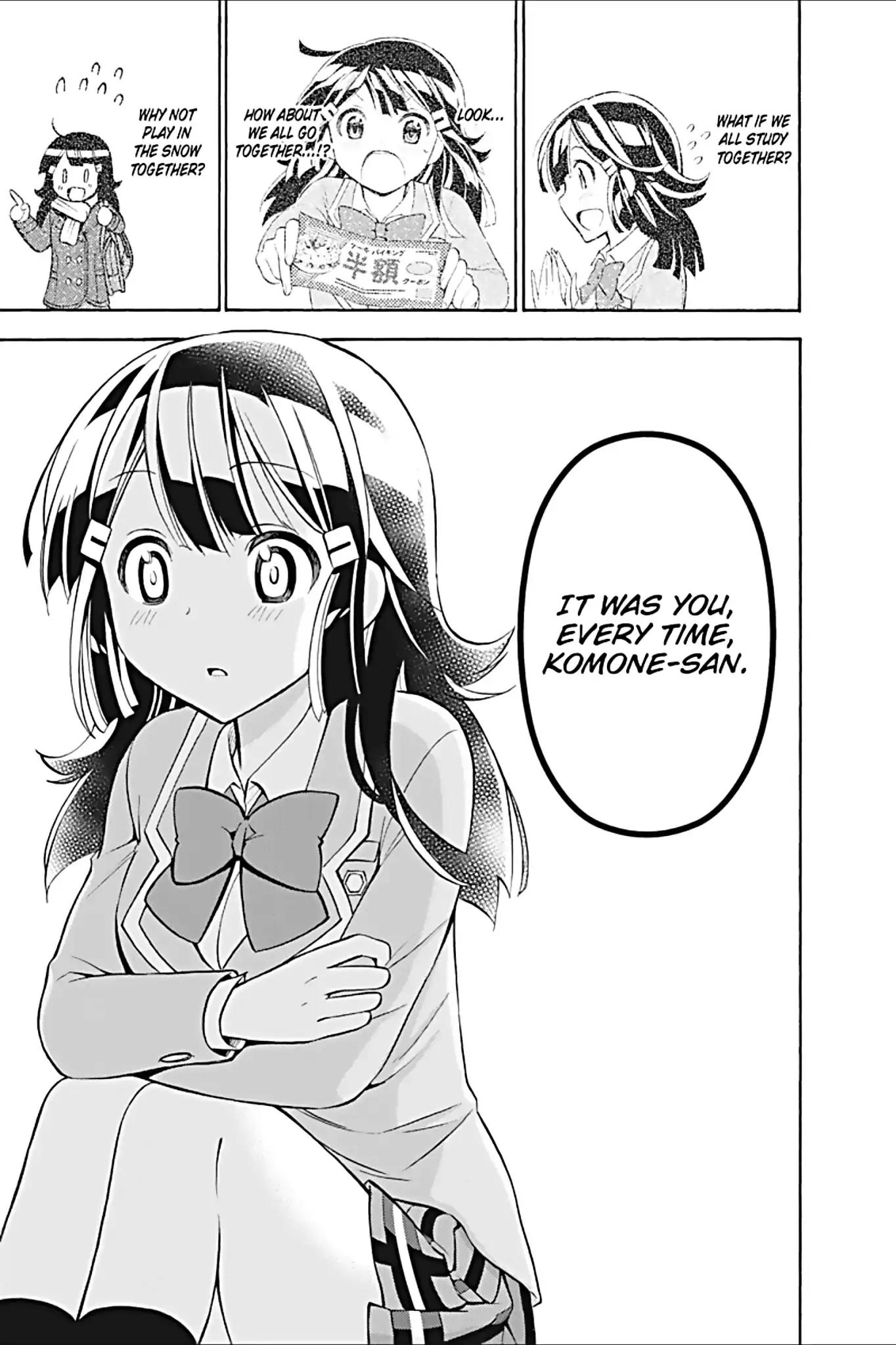 Kyou no Cerberus Chapter 19 page 21 - Chapter 19: Hinata's Heart