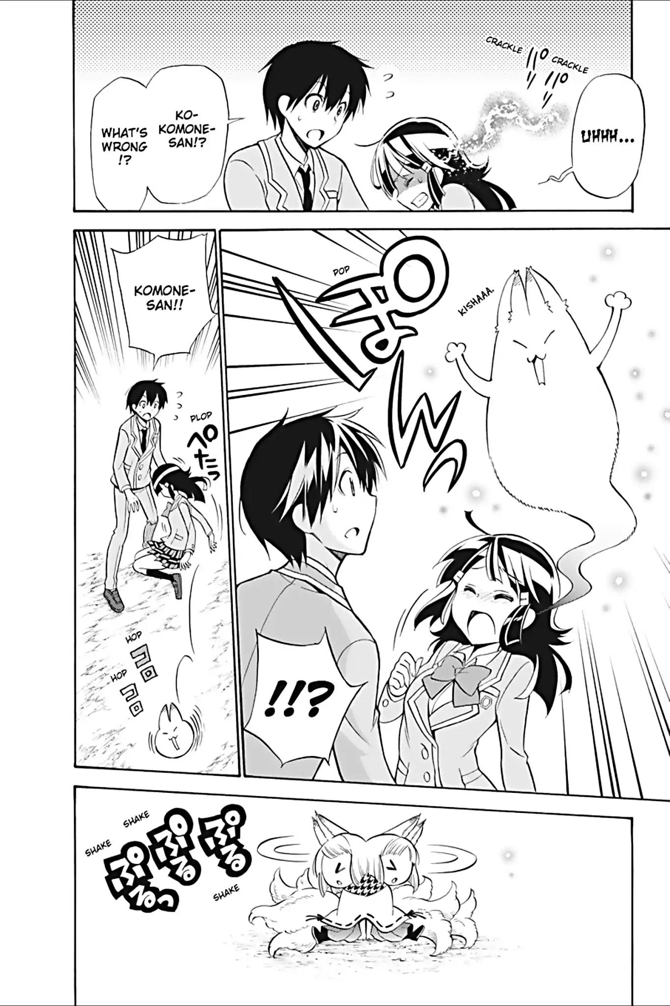 Kyou no Cerberus Chapter 19 page 26 - Chapter 19: Hinata's Heart
