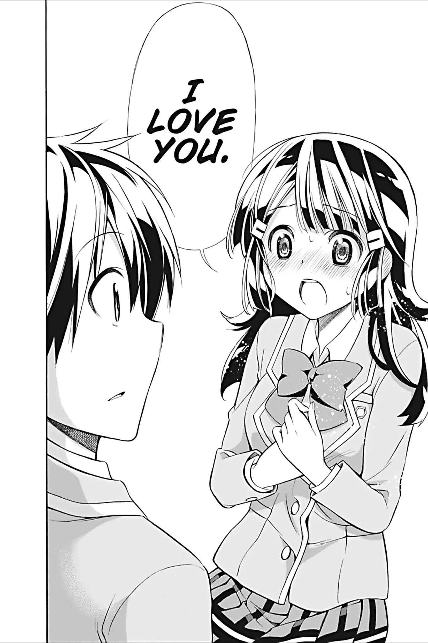 Kyou no Cerberus Chapter 19 page 32 - Chapter 19: Hinata's Heart