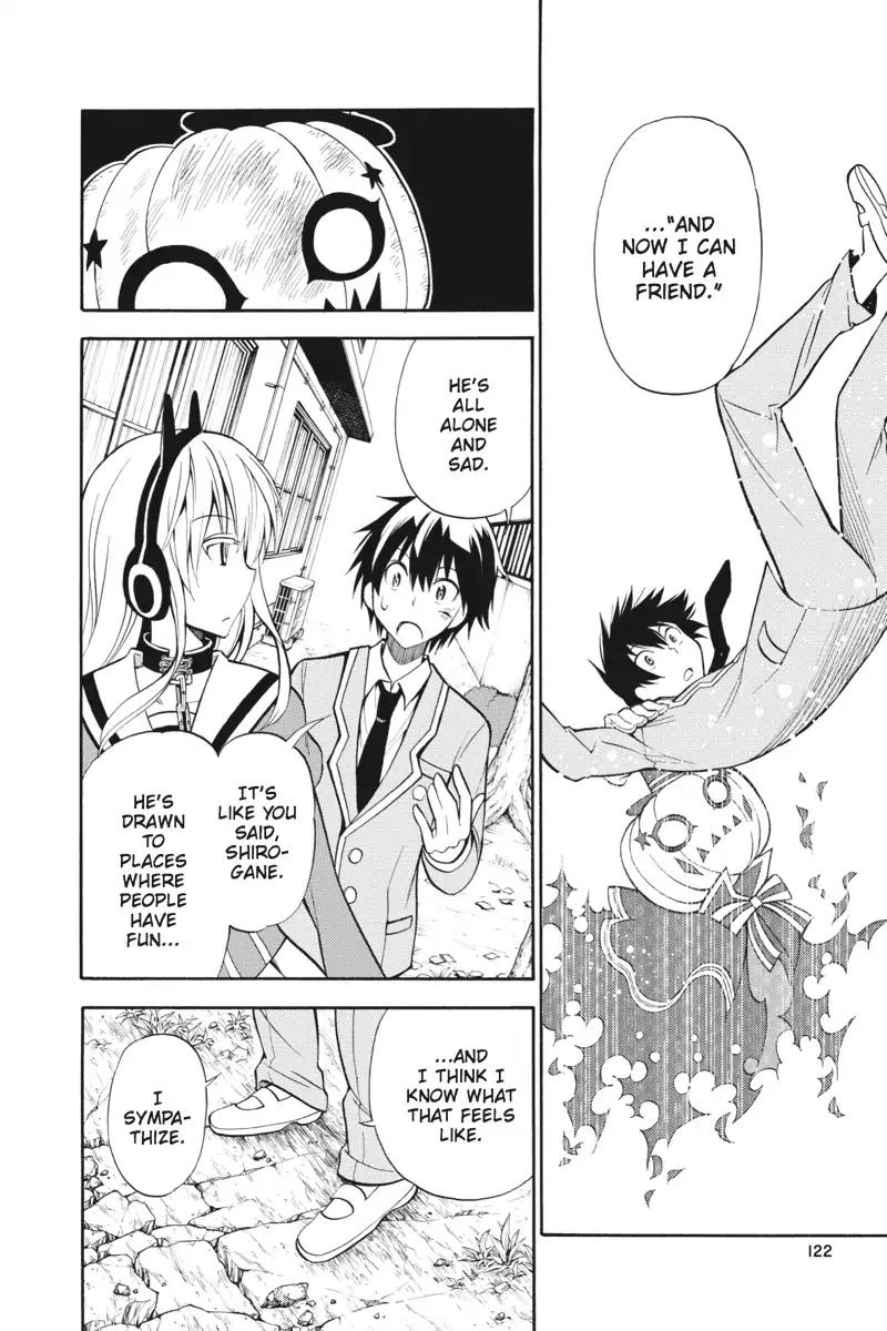 Kyou no Cerberus Chapter 2 page 30 - Chapter 2: School Panic