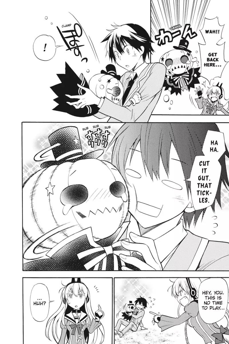 Kyou no Cerberus Chapter 2 page 32 - Chapter 2: School Panic
