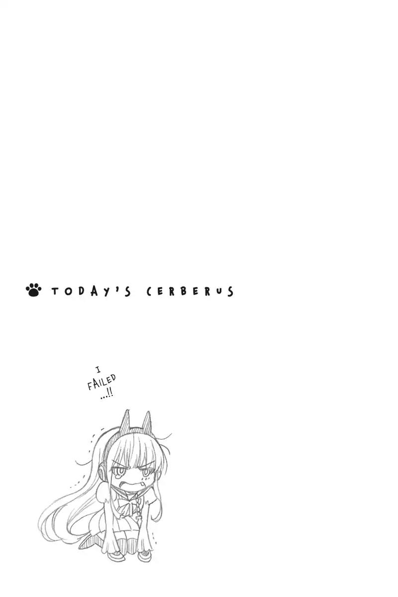 Kyou no Cerberus Chapter 2 page 39 - Chapter 2: School Panic
