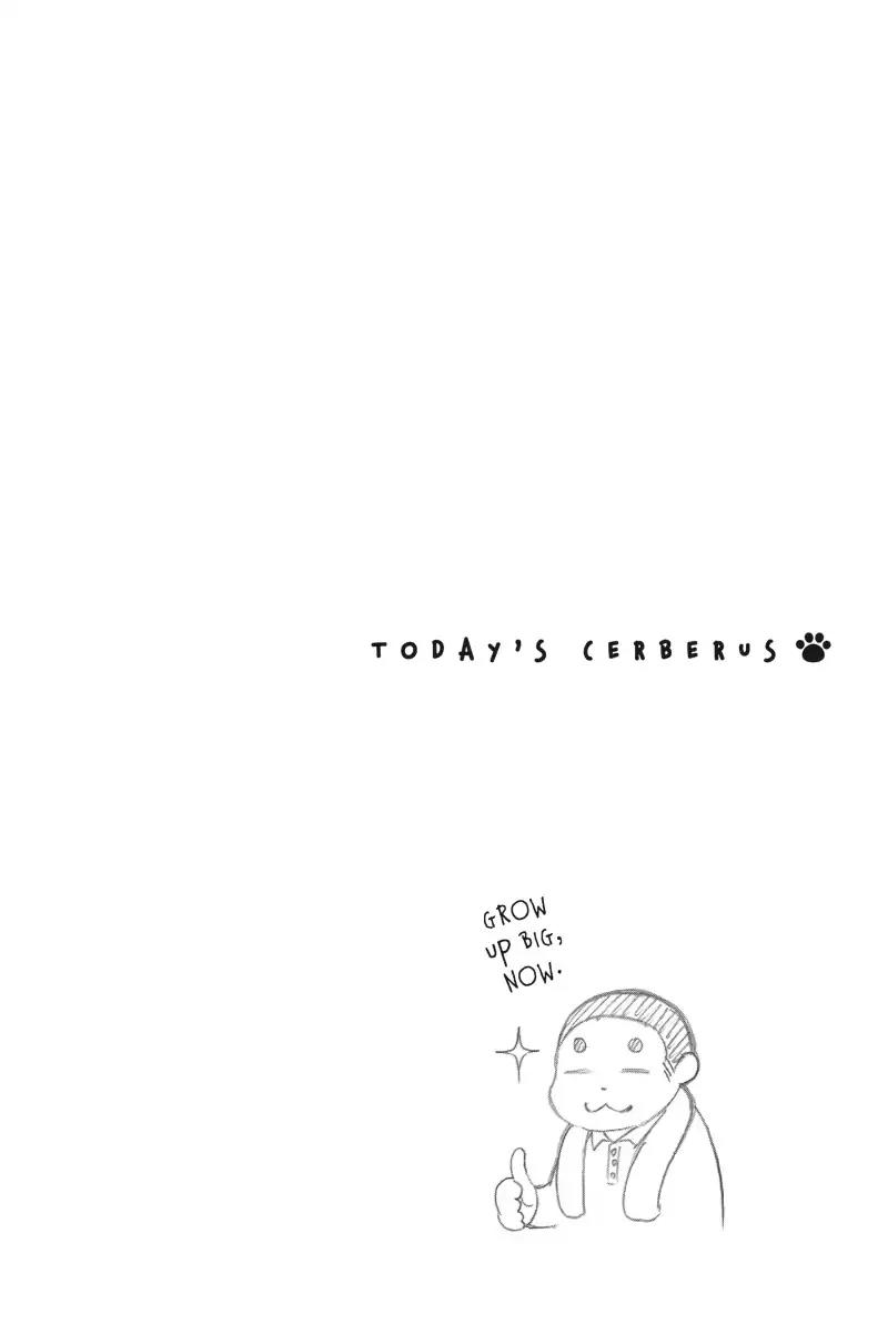 Kyou no Cerberus Chapter 2 page 40 - Chapter 2: School Panic