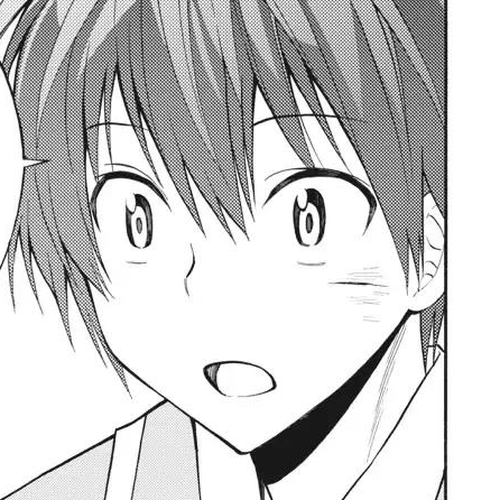 Kyou no Cerberus Chapter 2: School Panic cover