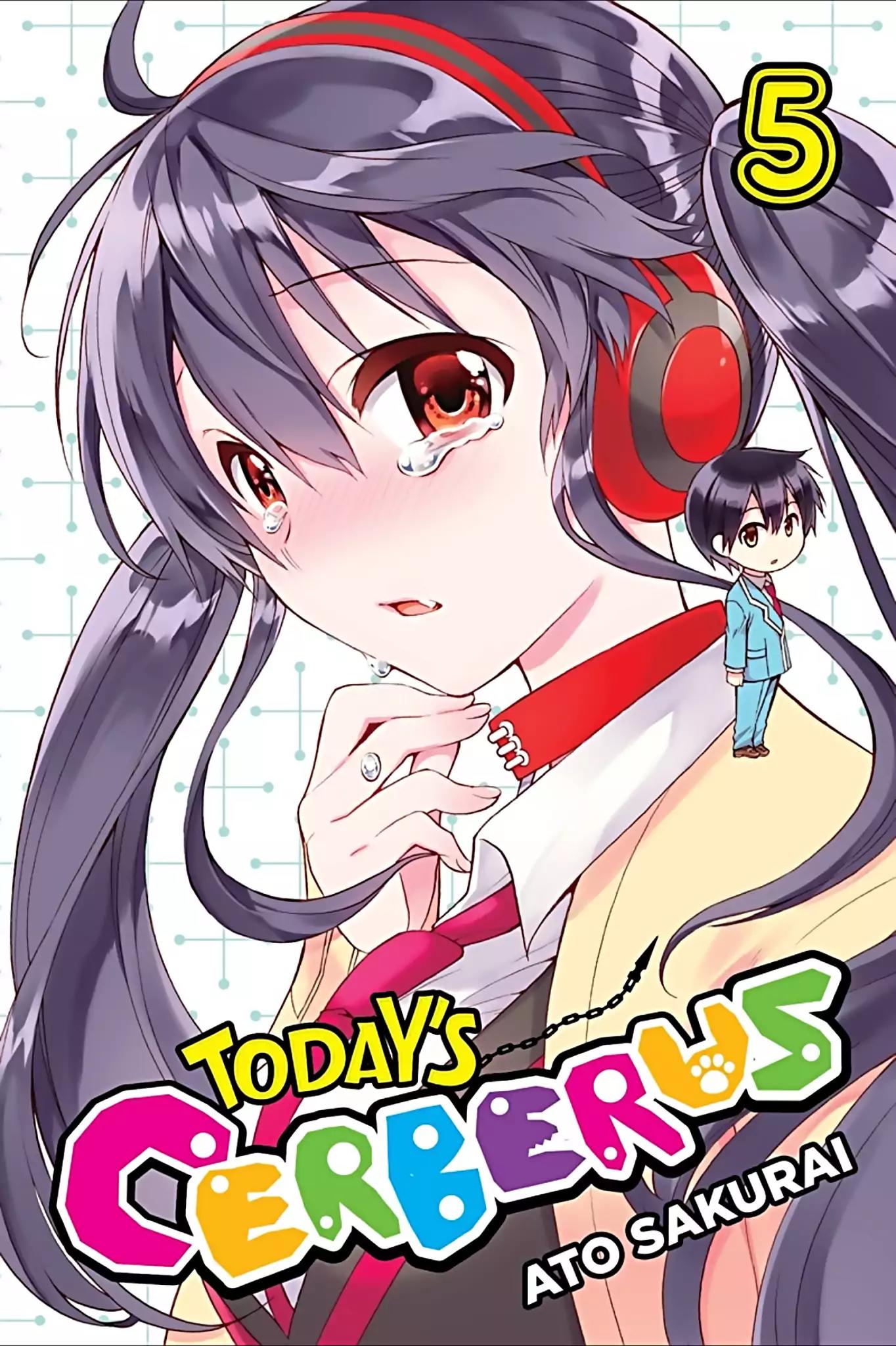 Kyou no Cerberus Chapter 20 page 1 - Chapter 20: Unseen Heart