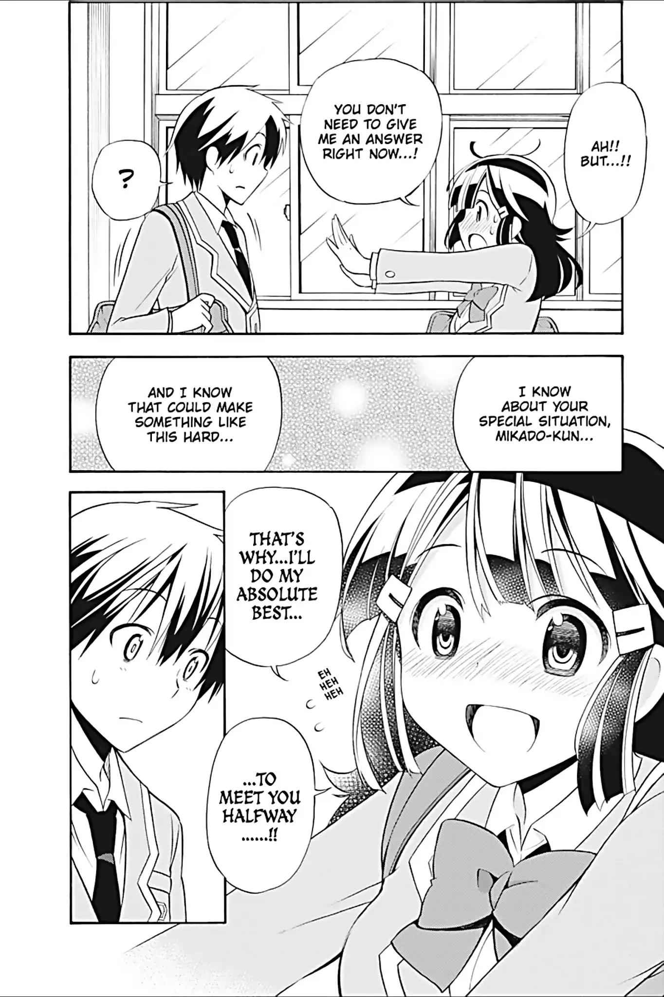 Kyou no Cerberus Chapter 20 page 10 - Chapter 20: Unseen Heart
