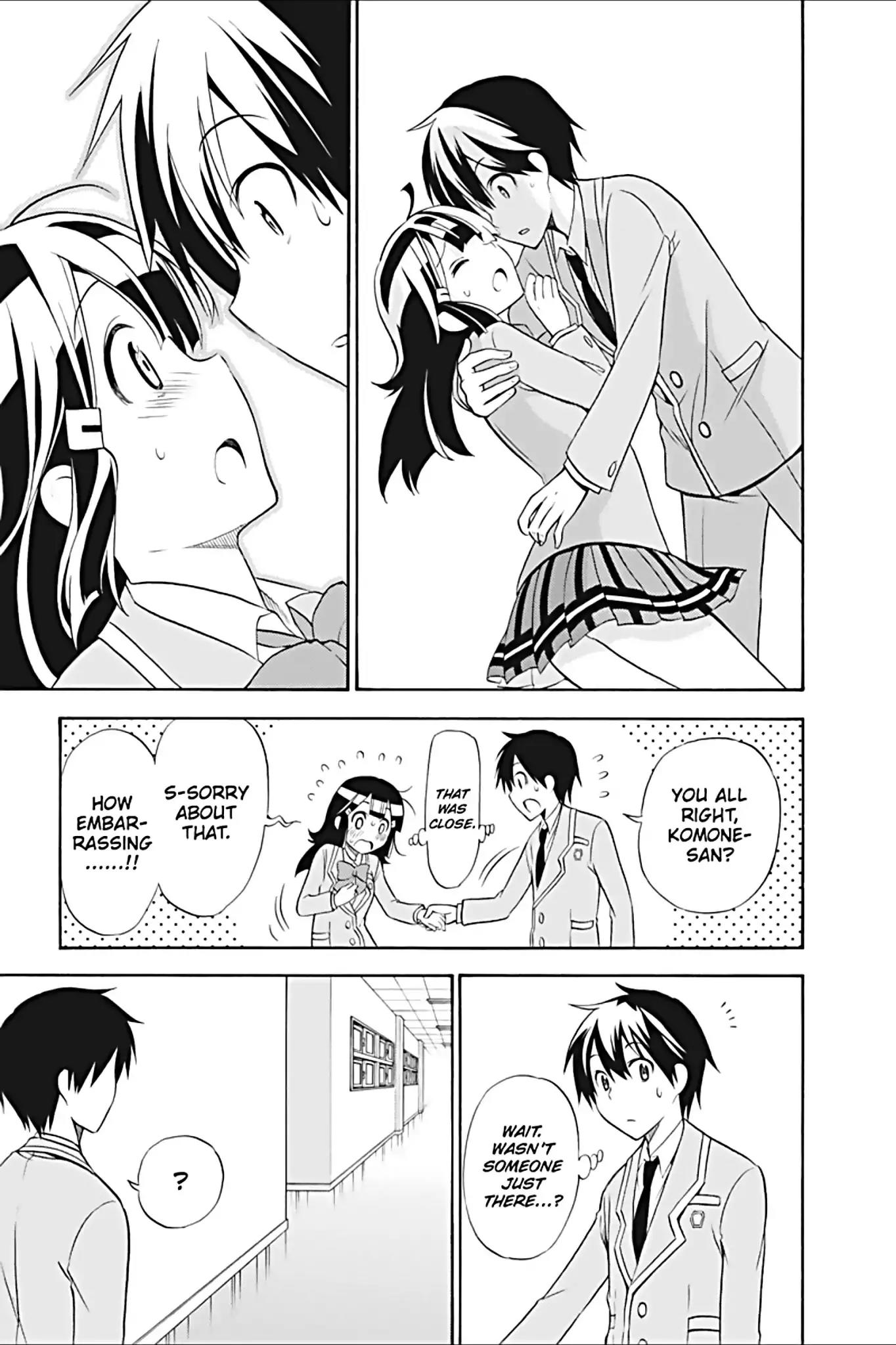 Kyou no Cerberus Chapter 20 page 19 - Chapter 20: Unseen Heart