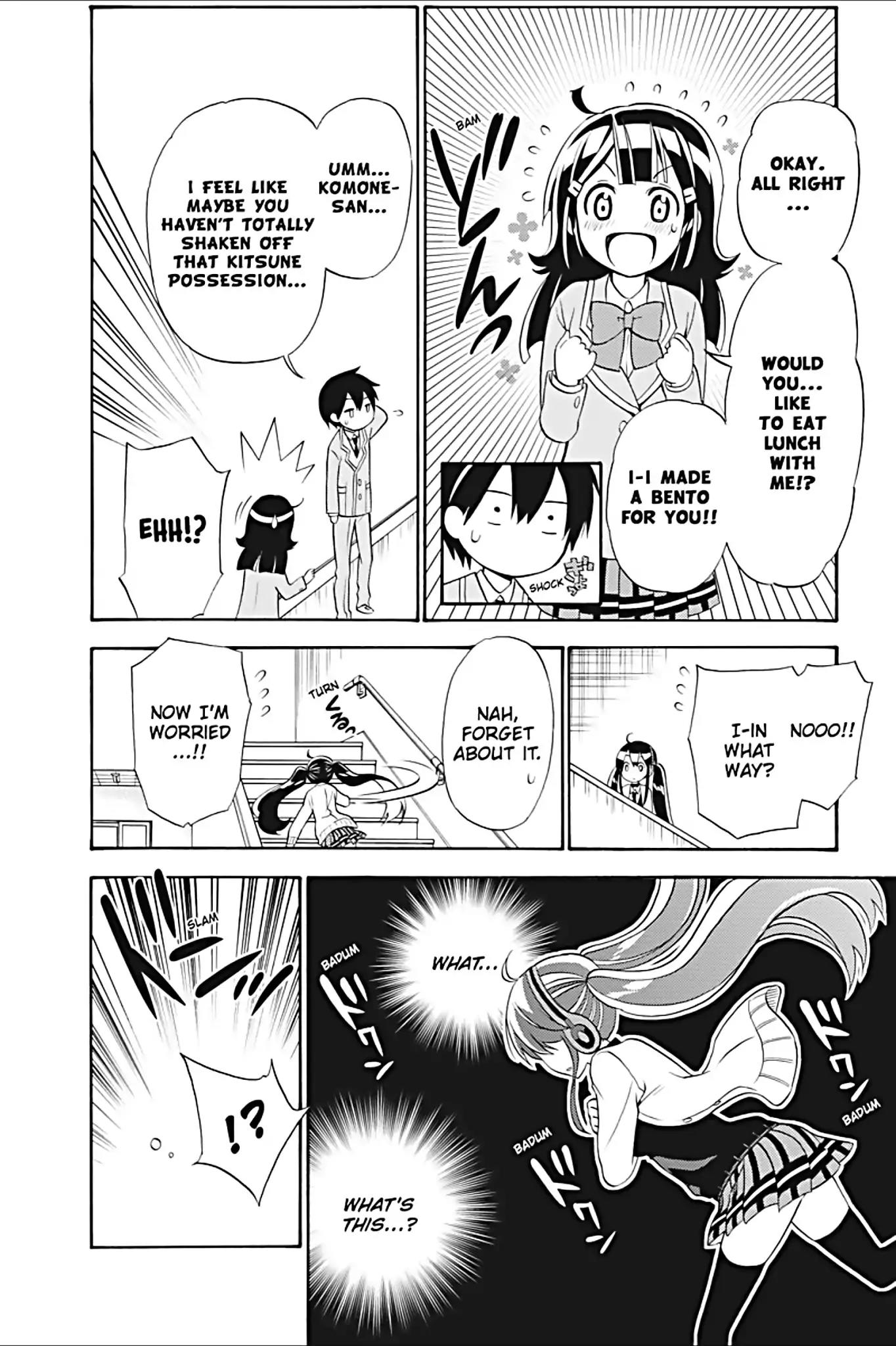 Kyou no Cerberus Chapter 20 page 26 - Chapter 20: Unseen Heart