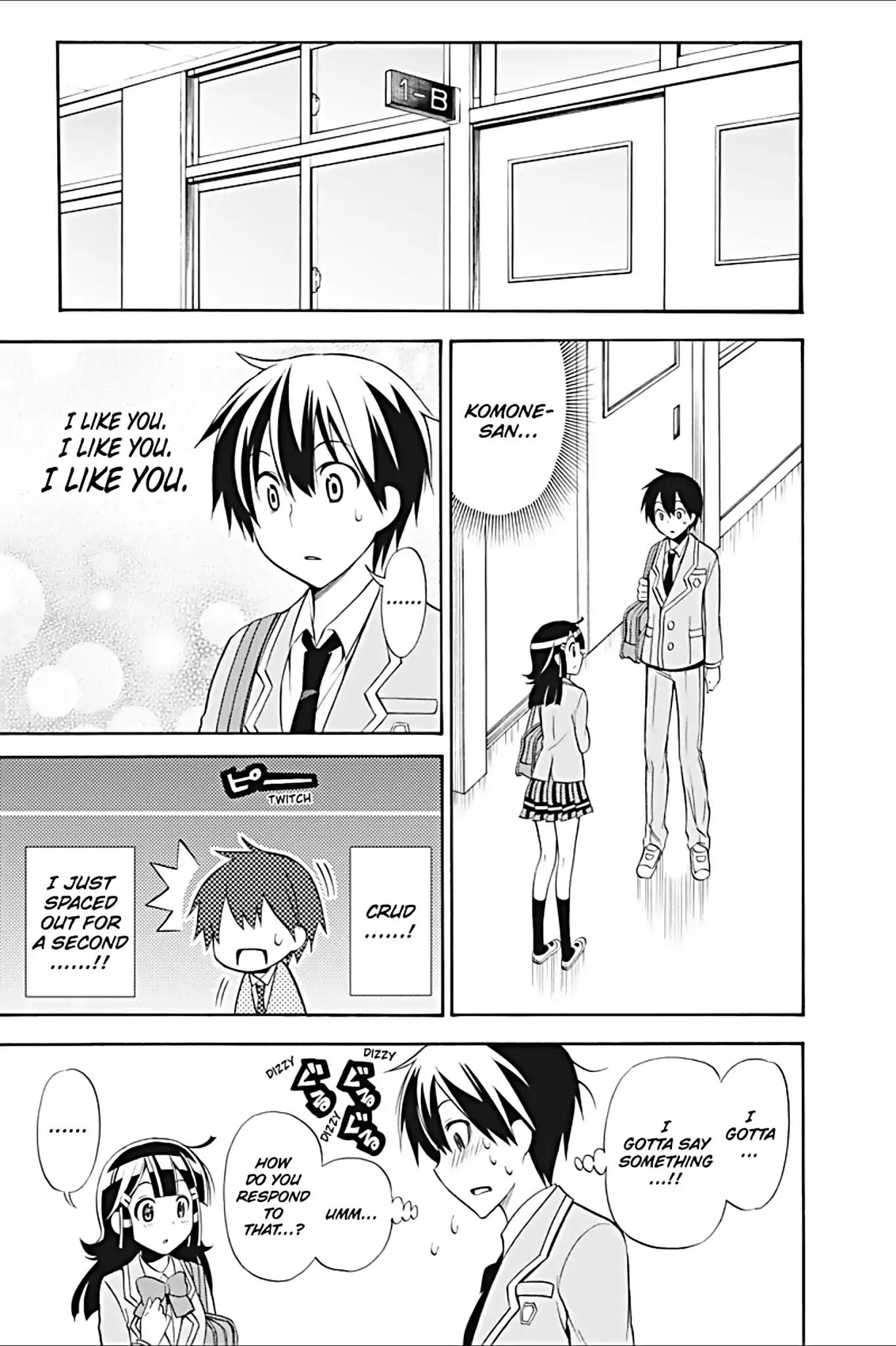 Kyou no Cerberus Chapter 20 page 7 - Chapter 20: Unseen Heart