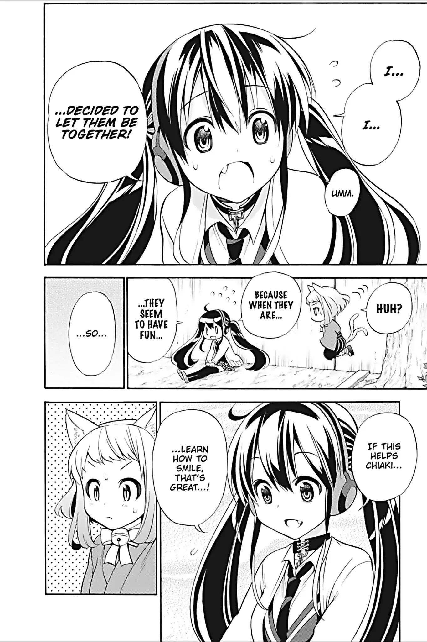 Kyou no Cerberus Chapter 21 page 10 - Chapter 21: Explosion