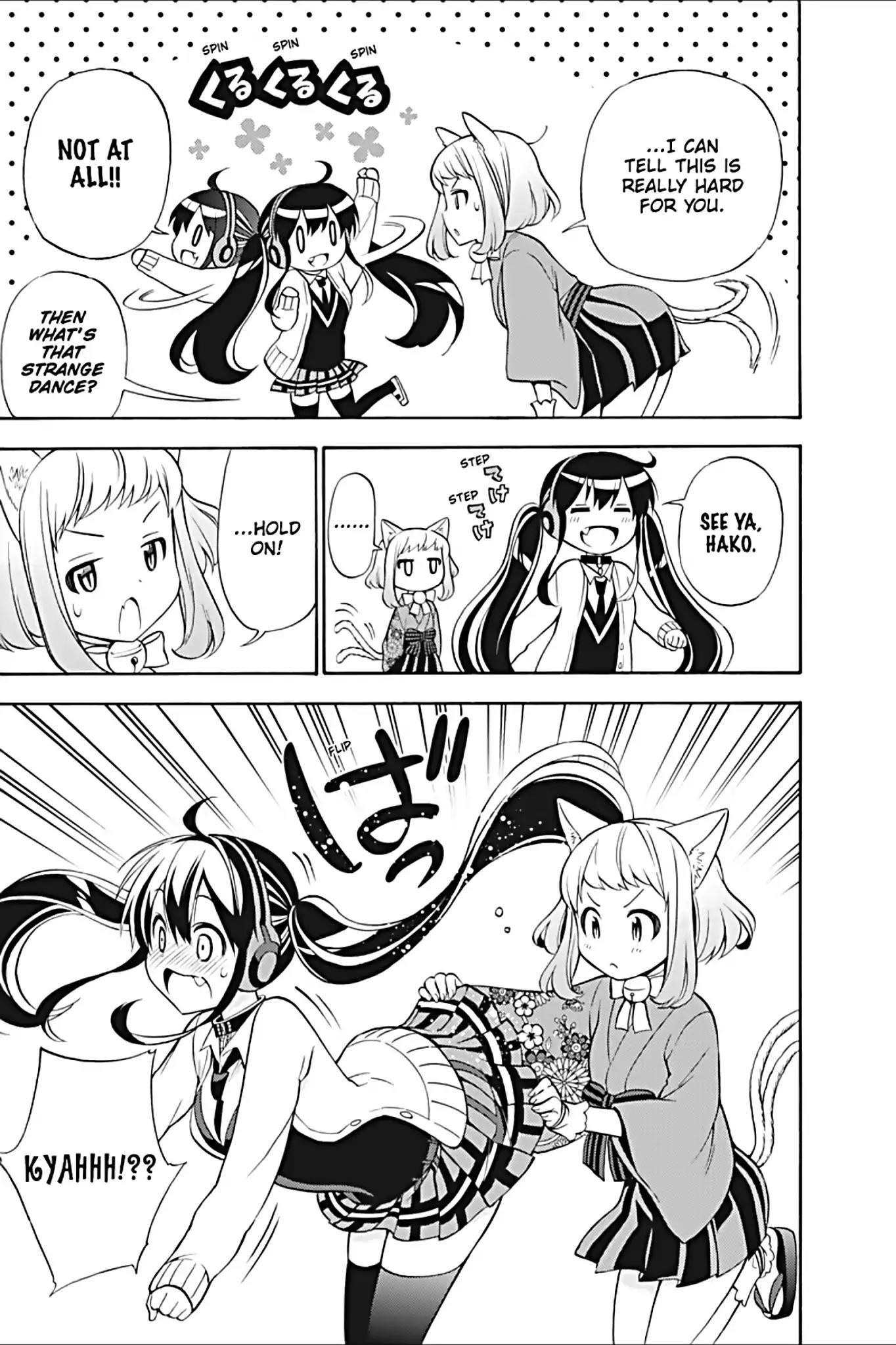 Kyou no Cerberus Chapter 21 page 11 - Chapter 21: Explosion