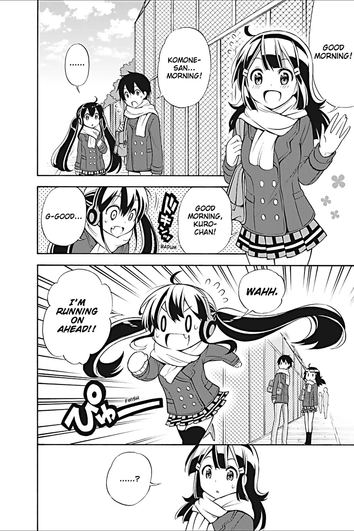 Kyou no Cerberus Chapter 21 page 2 - Chapter 21: Explosion