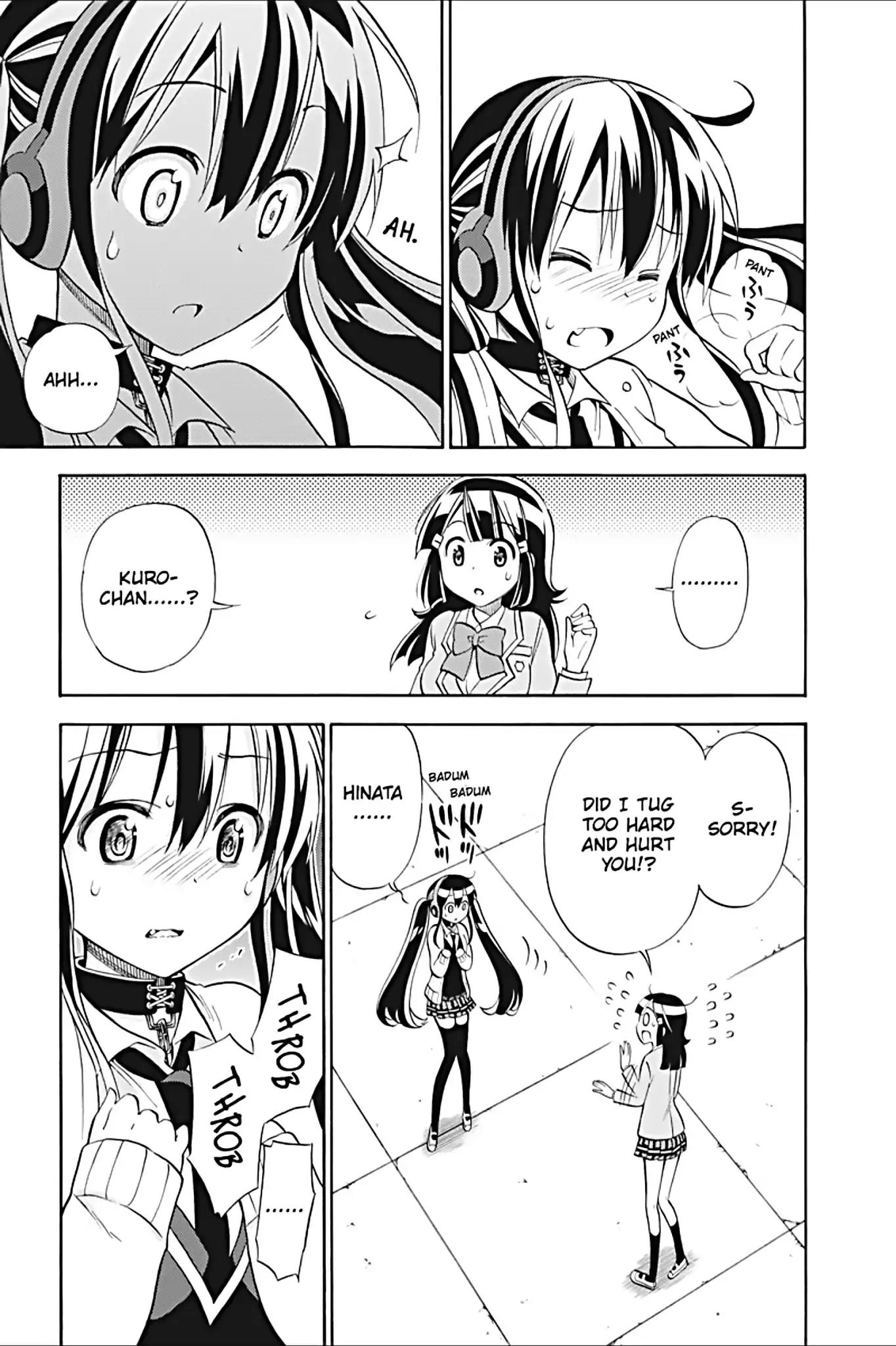 Kyou no Cerberus Chapter 21 page 25 - Chapter 21: Explosion