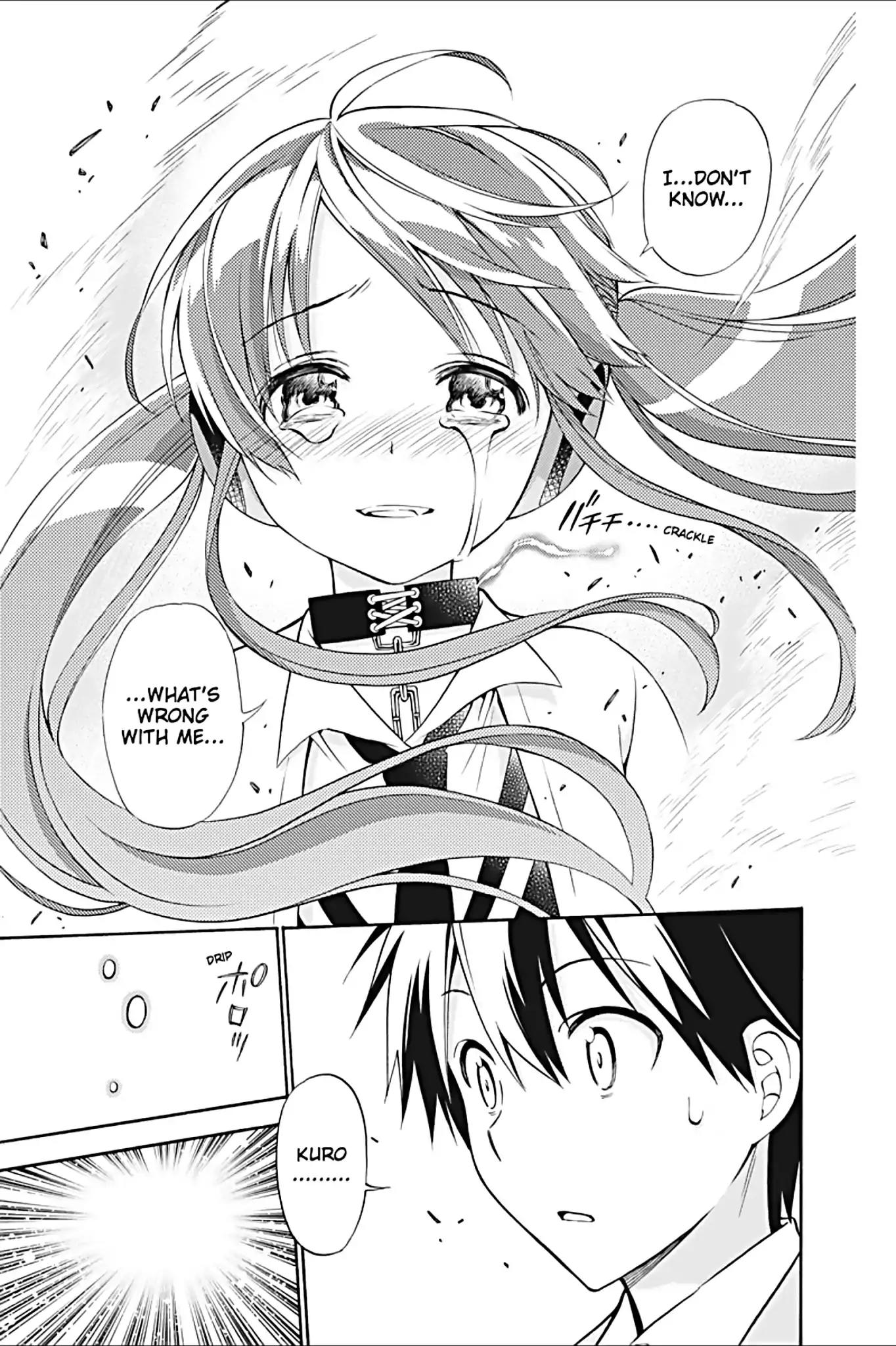 Kyou no Cerberus Chapter 21 page 29 - Chapter 21: Explosion