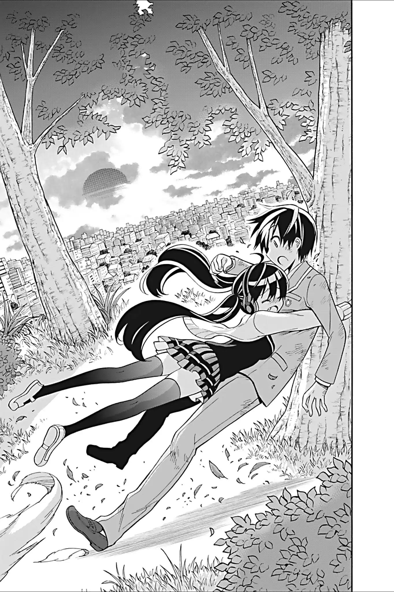 Kyou no Cerberus Chapter 22 page 42 - Chapter 22: Kuro's Heart