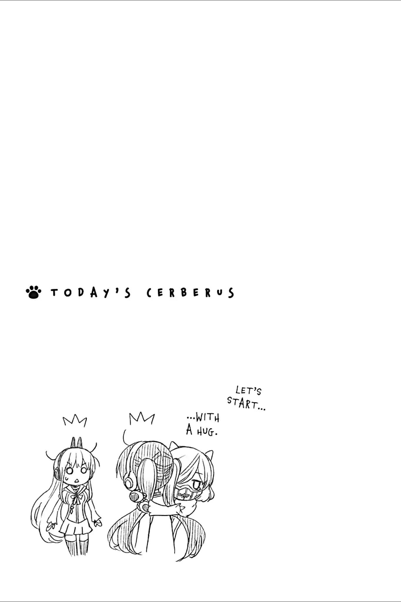 Kyou no Cerberus Chapter 22 page 50 - Chapter 22: Kuro's Heart