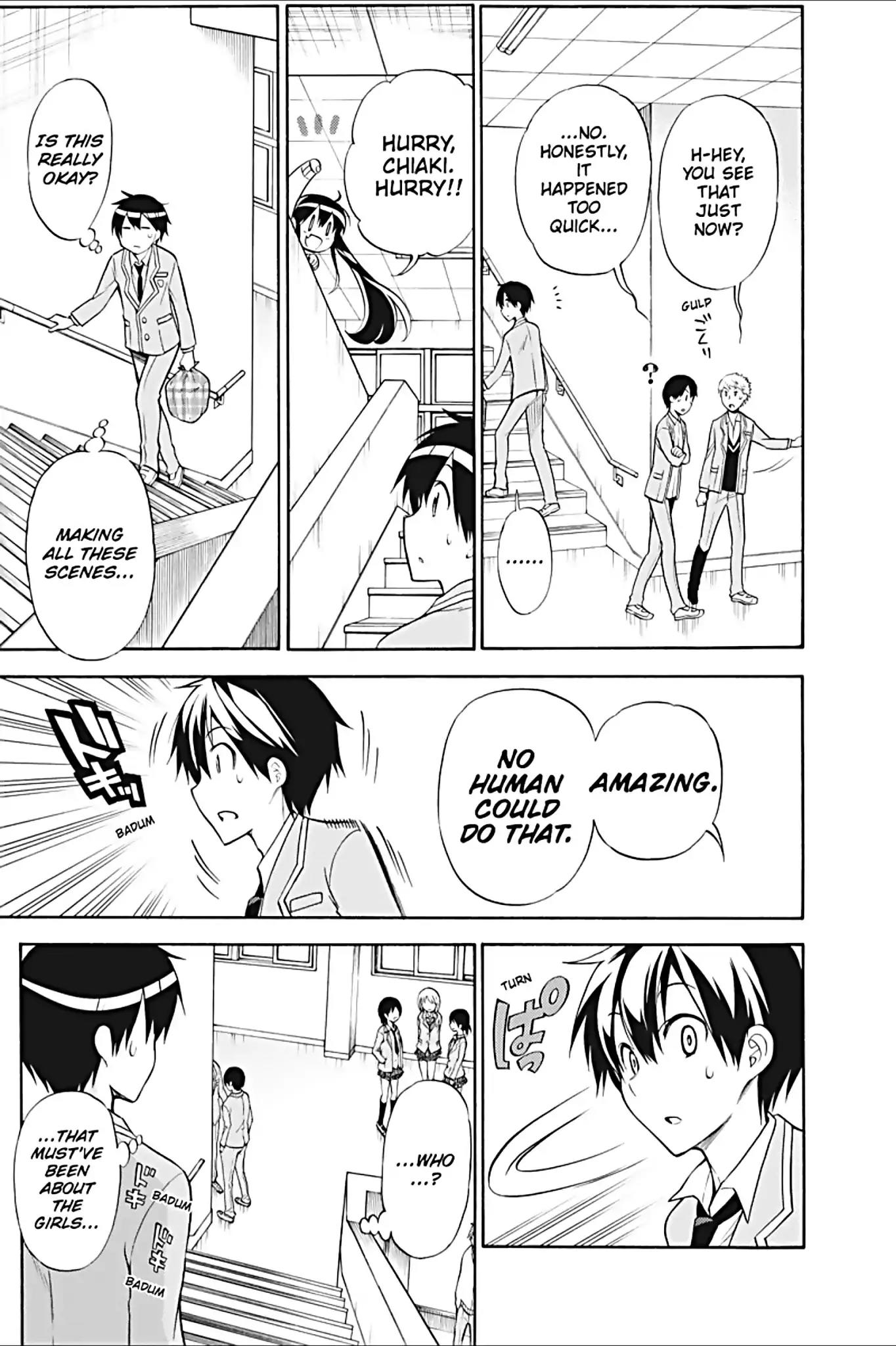 Kyou no Cerberus Chapter 24 page 11 - Chapter 24: Haruomi Haruna
