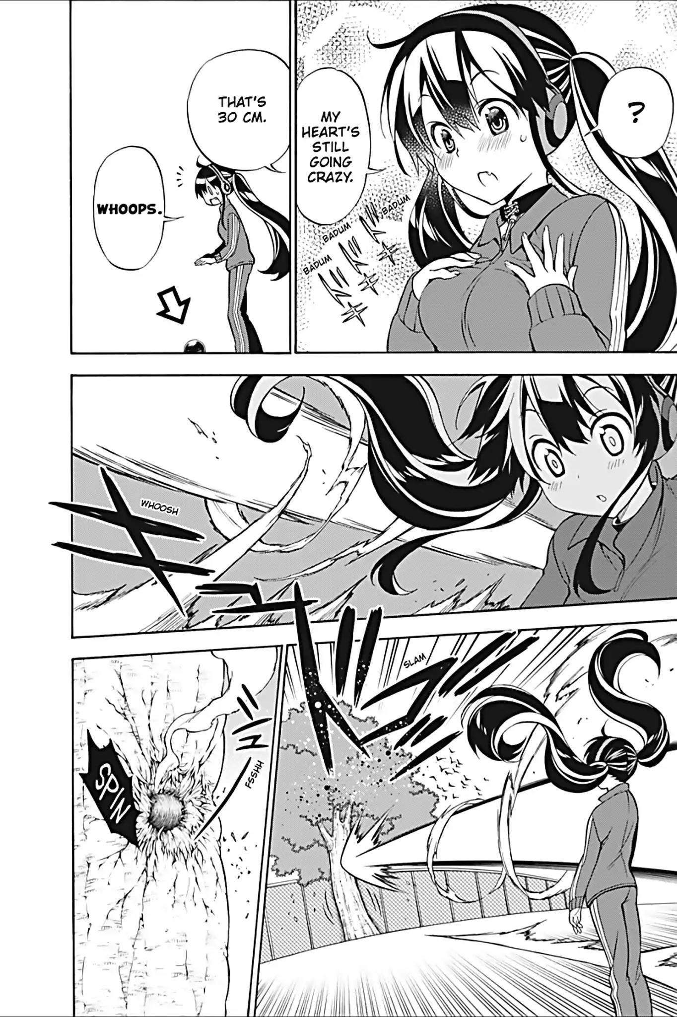Kyou no Cerberus Chapter 24 page 2 - Chapter 24: Haruomi Haruna