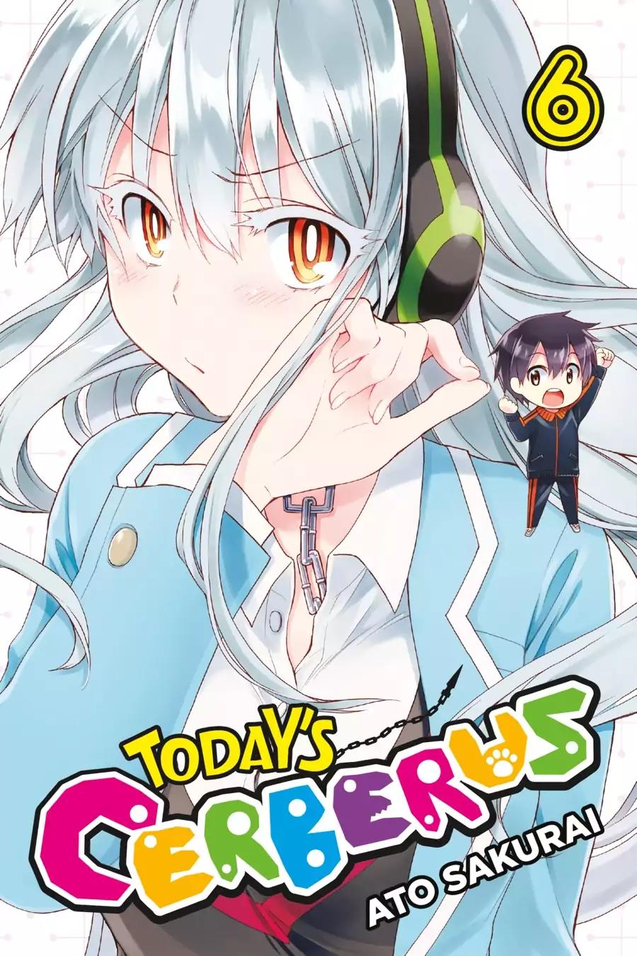 Kyou no Cerberus Chapter 25 page 1 - Chapter 25: The Second