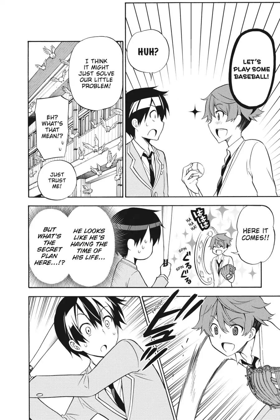 Kyou no Cerberus Chapter 25 page 31 - Chapter 25: The Second