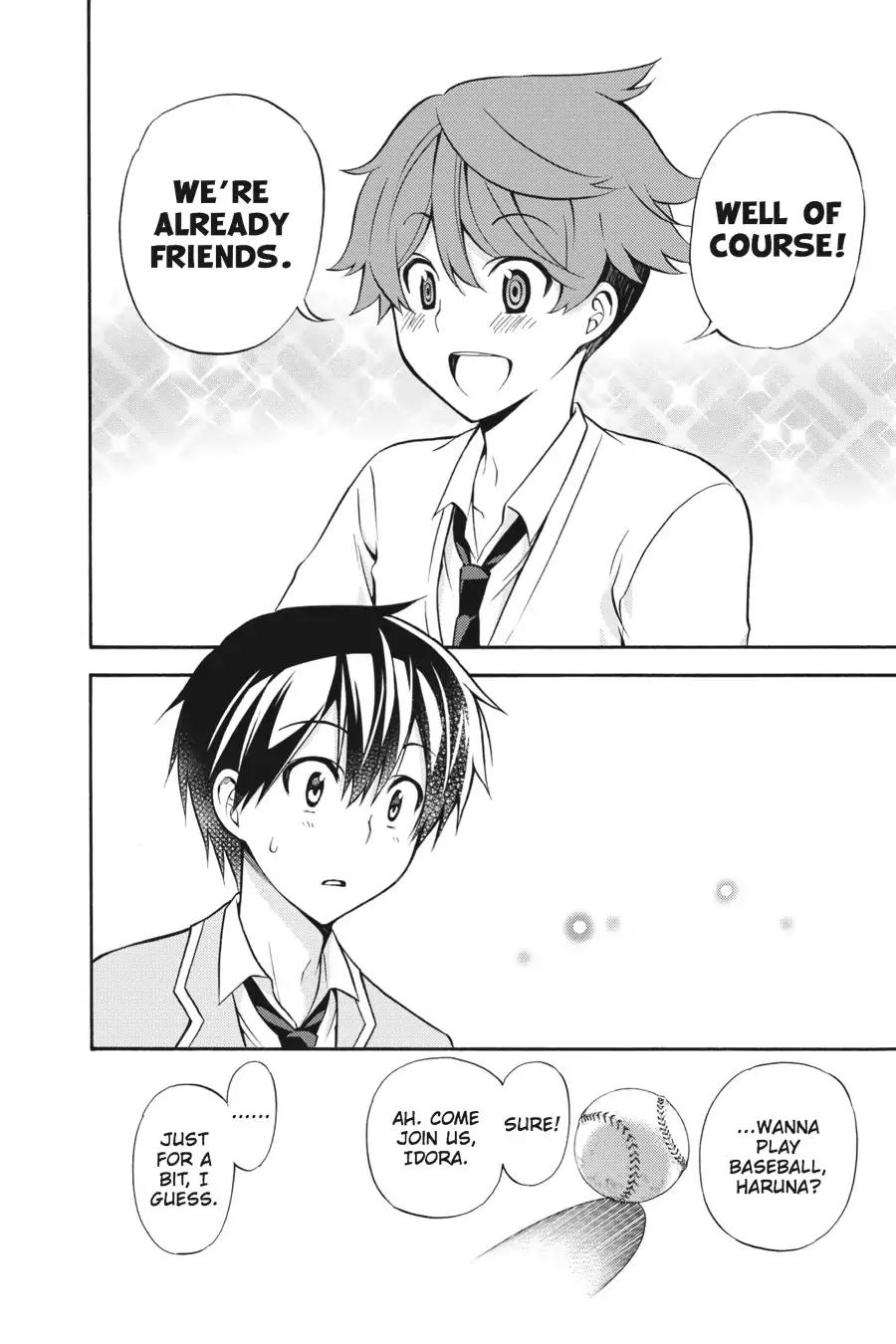 Kyou no Cerberus Chapter 25 page 41 - Chapter 25: The Second