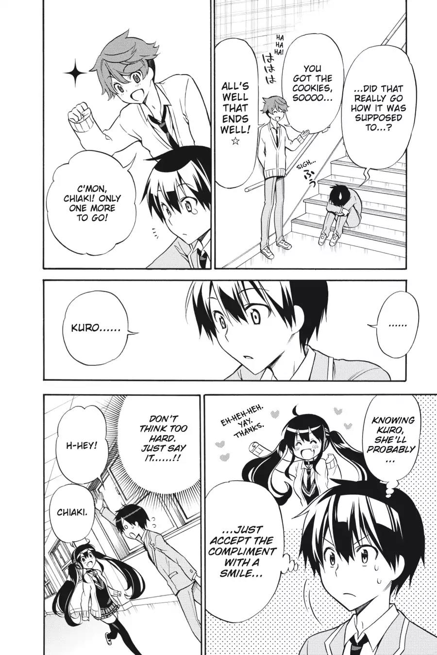 Kyou no Cerberus Chapter 26 page 26 - Chapter 26: Let's Greet People