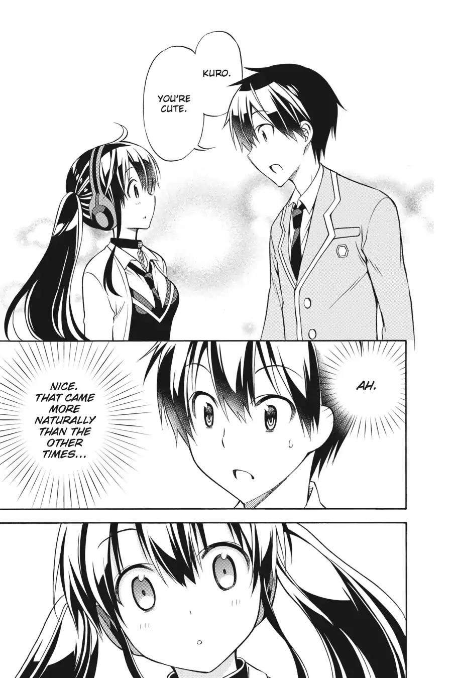 Kyou no Cerberus Chapter 26 page 27 - Chapter 26: Let's Greet People