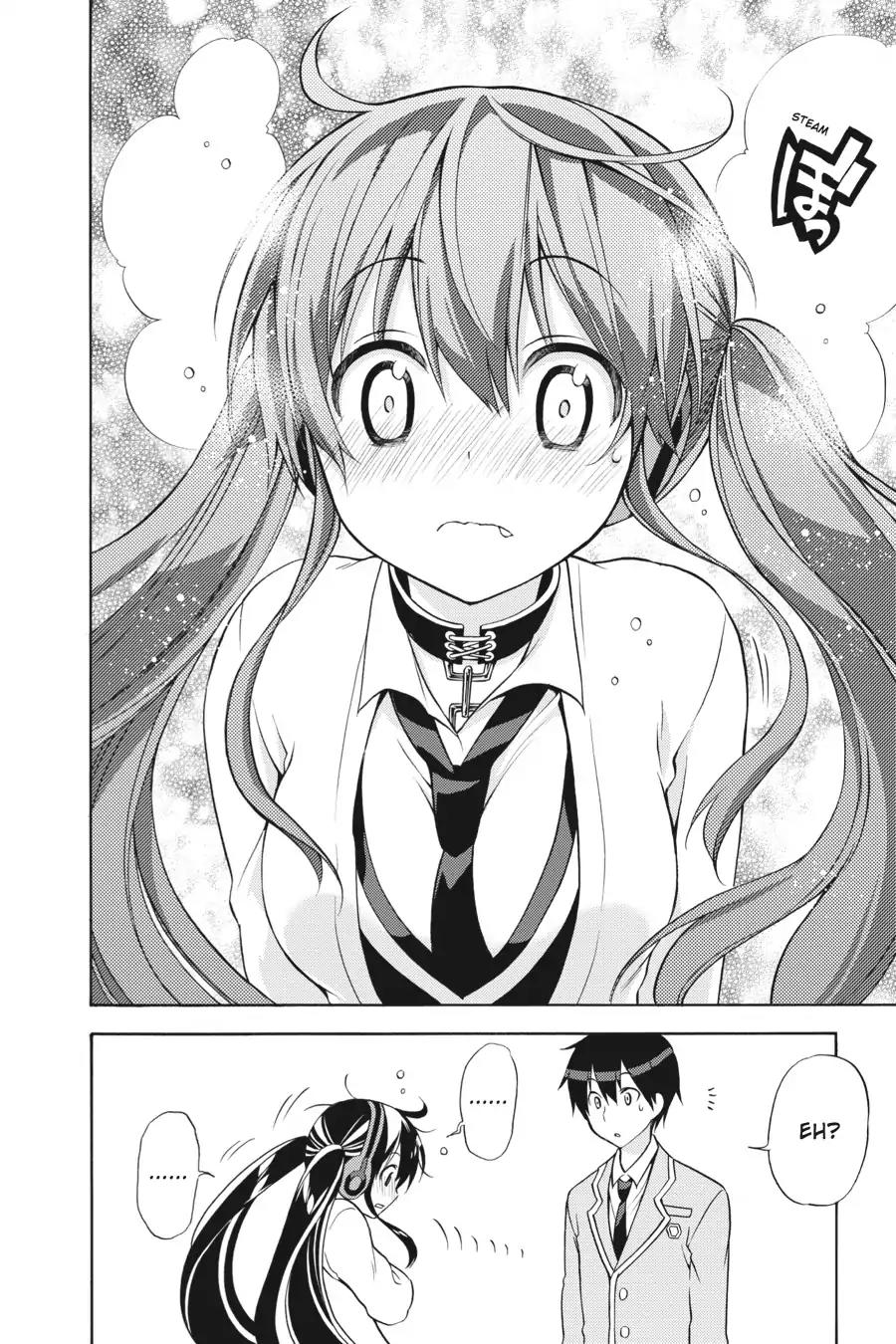 Kyou no Cerberus Chapter 26 page 28 - Chapter 26: Let's Greet People