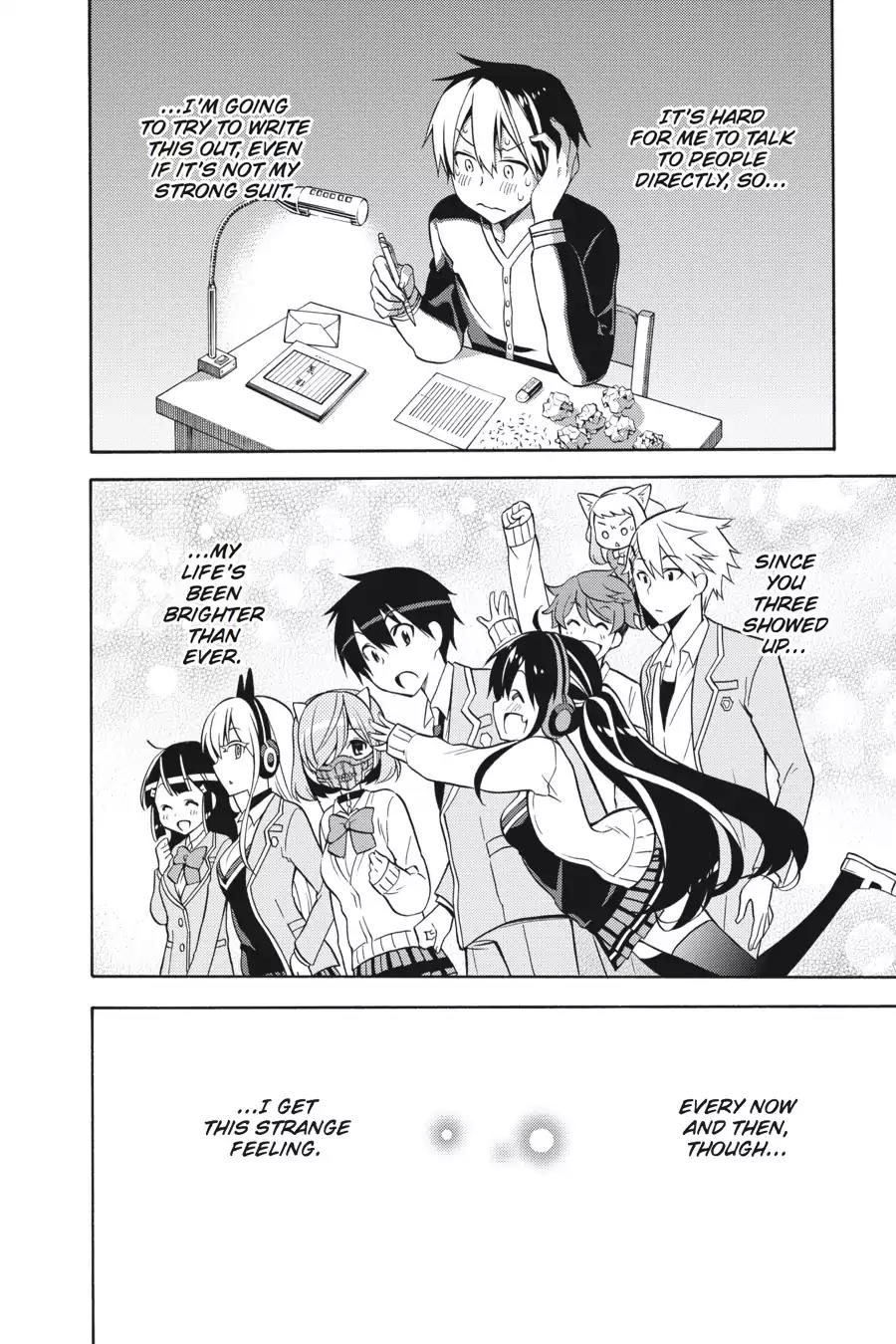 Kyou no Cerberus Chapter 27 page 26 - Chapter 27: Clumsy Dog