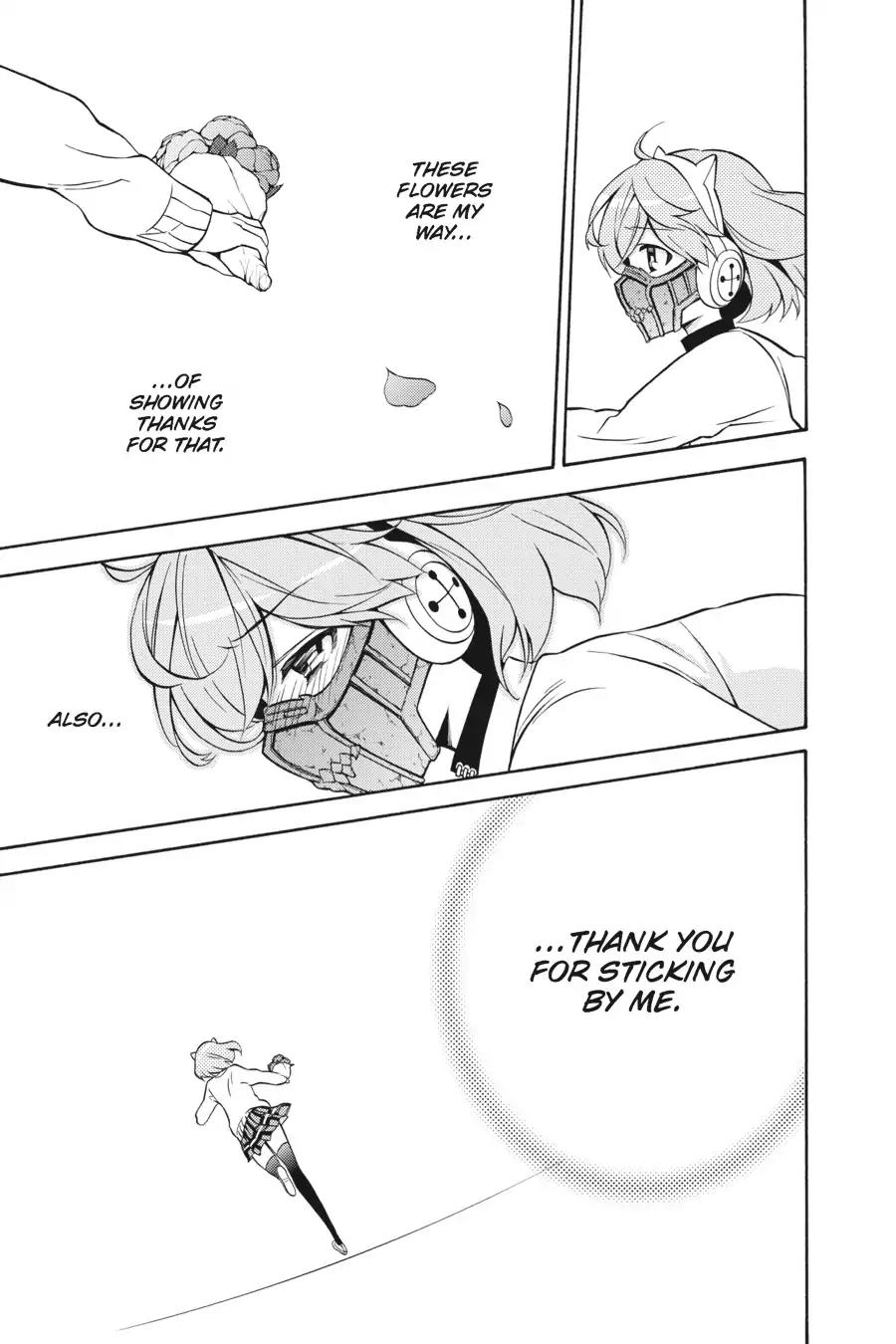 Kyou no Cerberus Chapter 27 page 27 - Chapter 27: Clumsy Dog