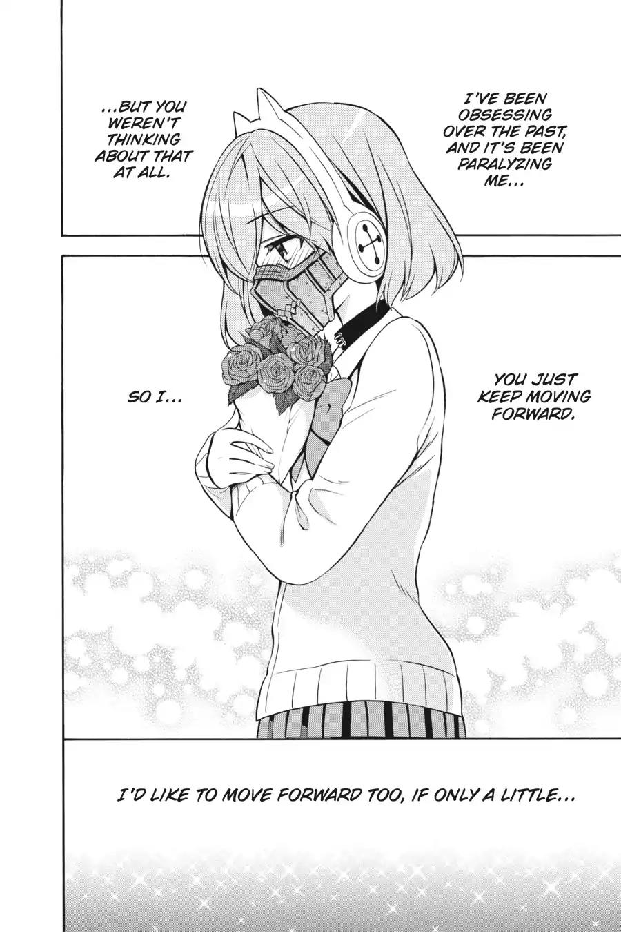 Kyou no Cerberus Chapter 27 page 32 - Chapter 27: Clumsy Dog