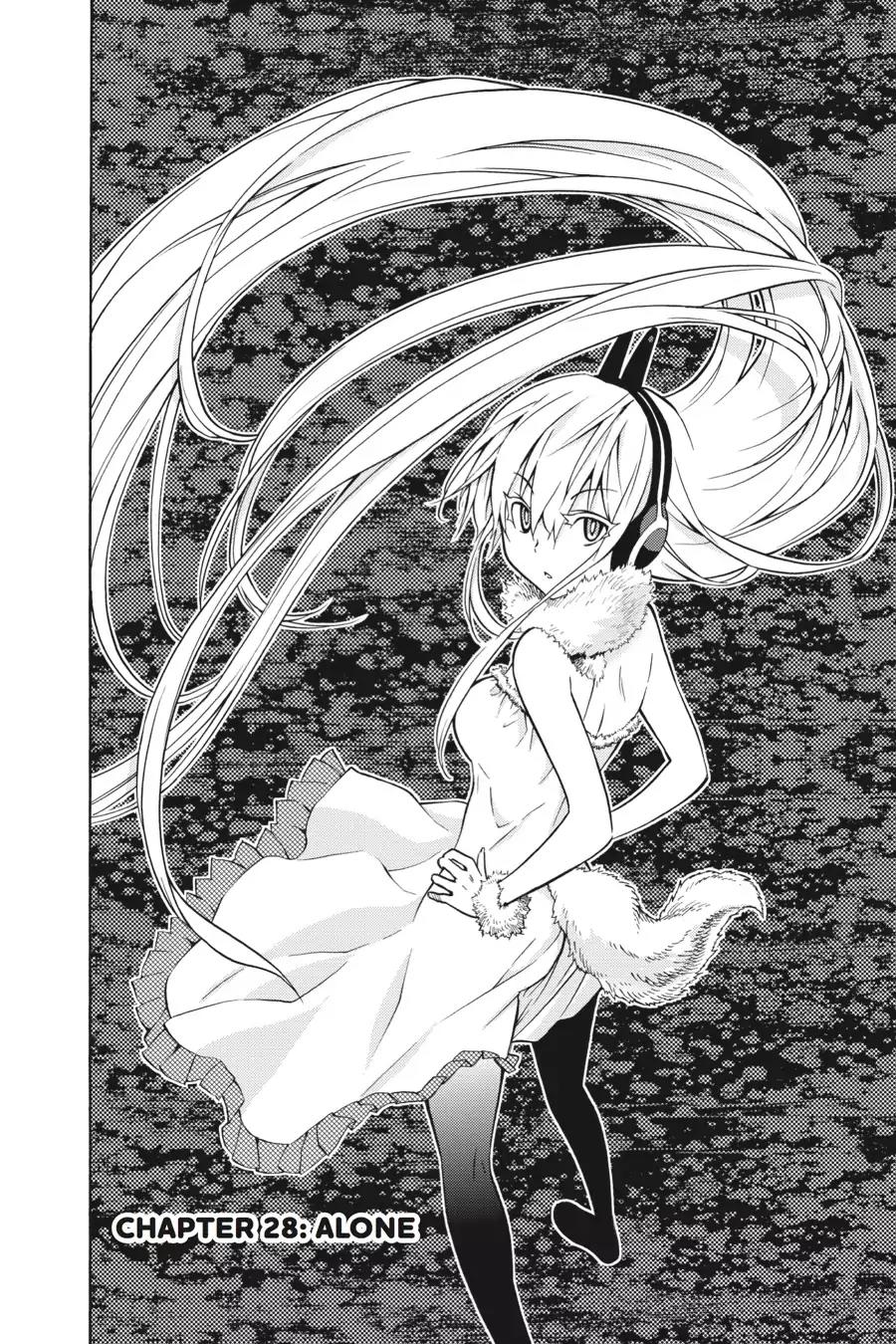 Kyou no Cerberus Chapter 28 page 2 - Chapter 28: Alone