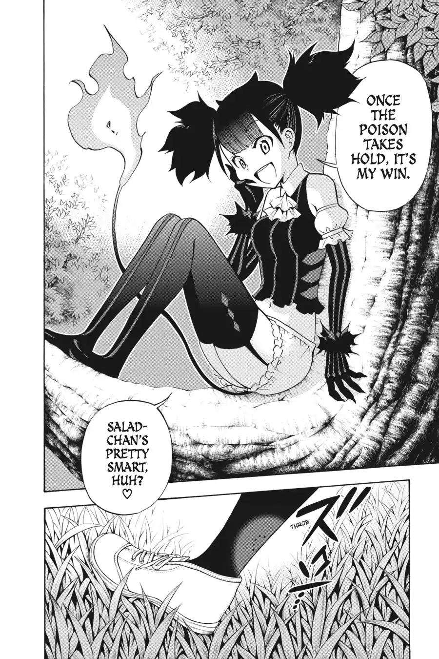 Kyou no Cerberus Chapter 28 page 30 - Chapter 28: Alone